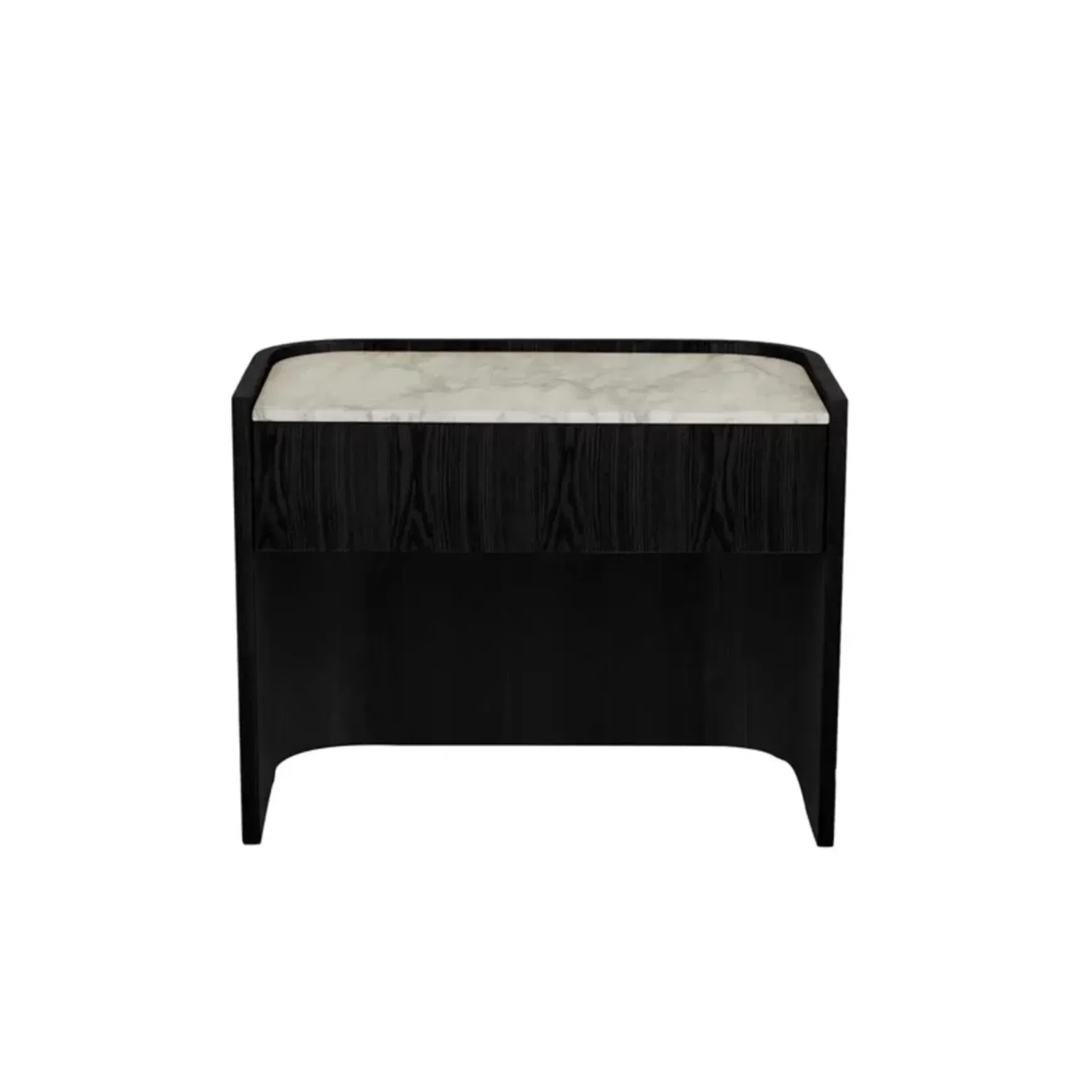 Elsie Large Bedside Table