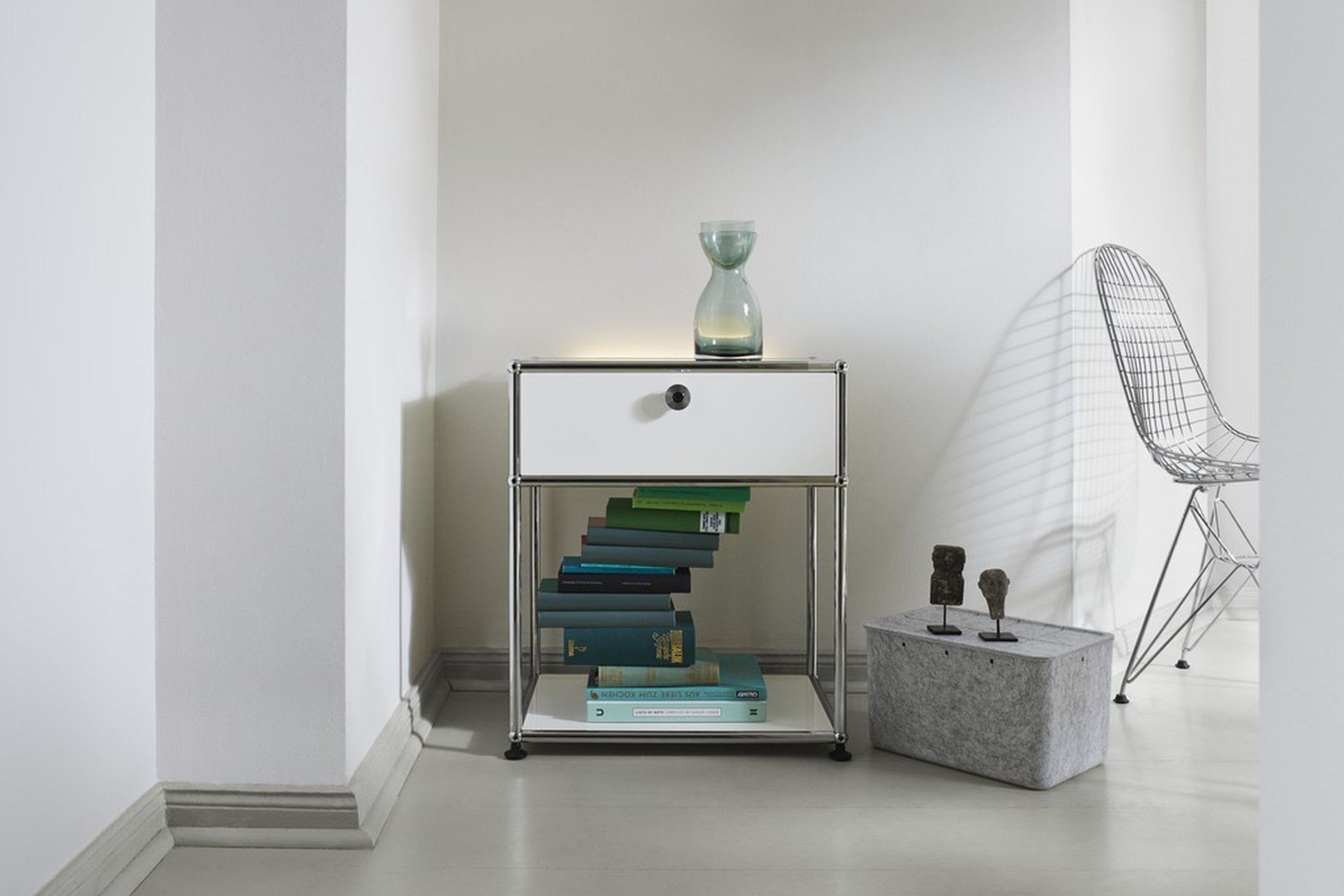 Haller Bedside