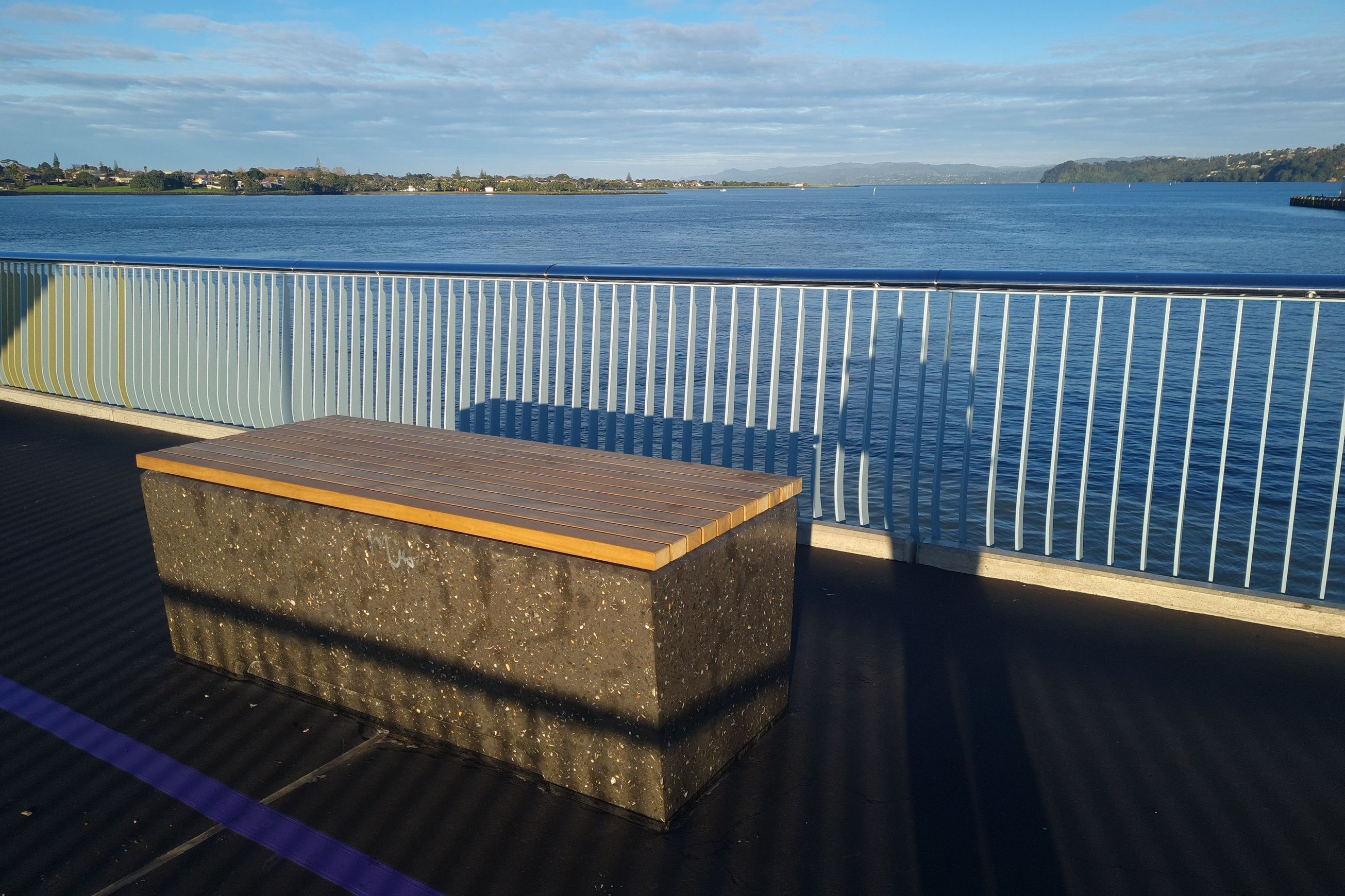 Precast Modular Seats