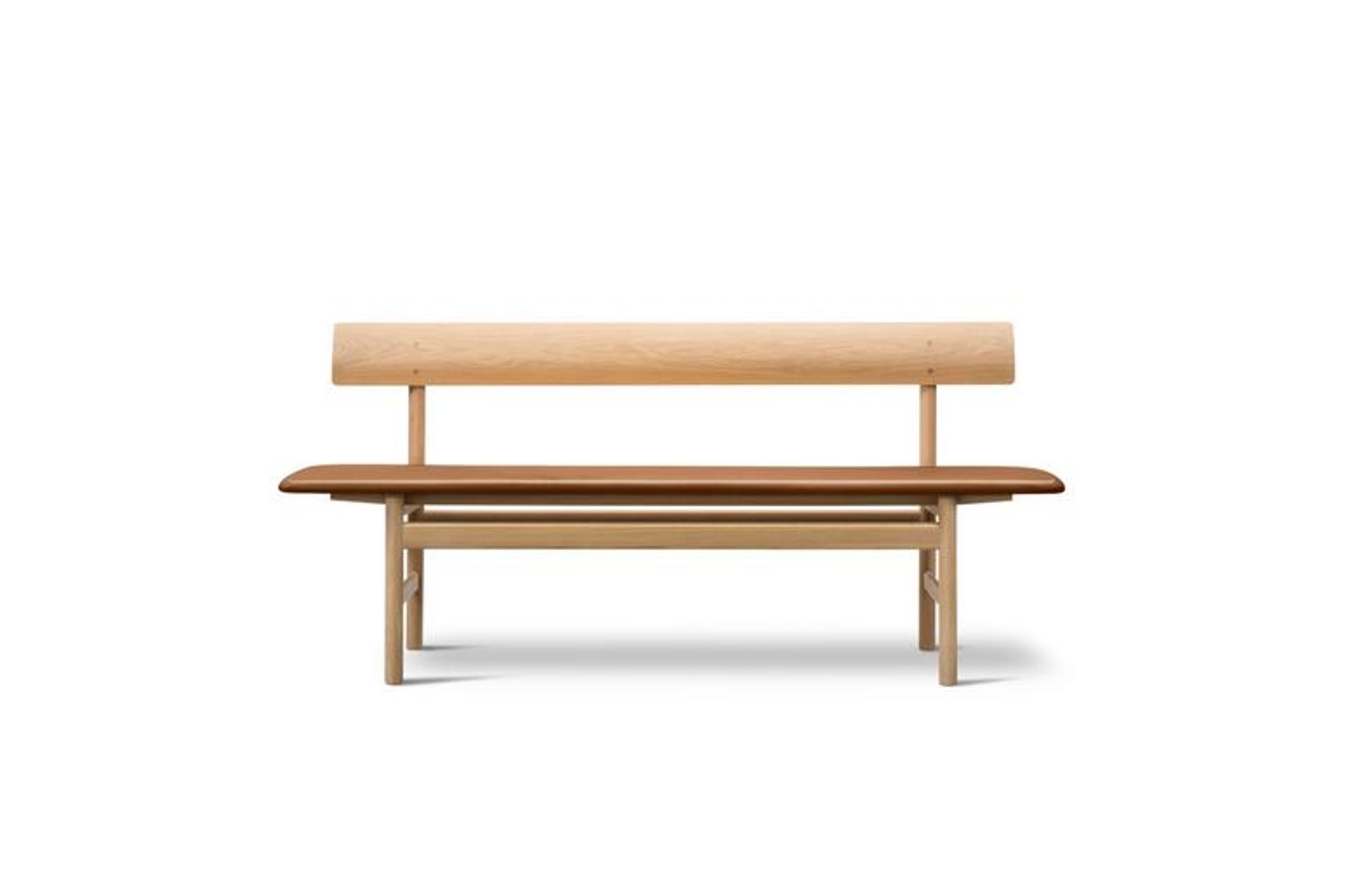 Mogensen 3171 Bench by Fredericia