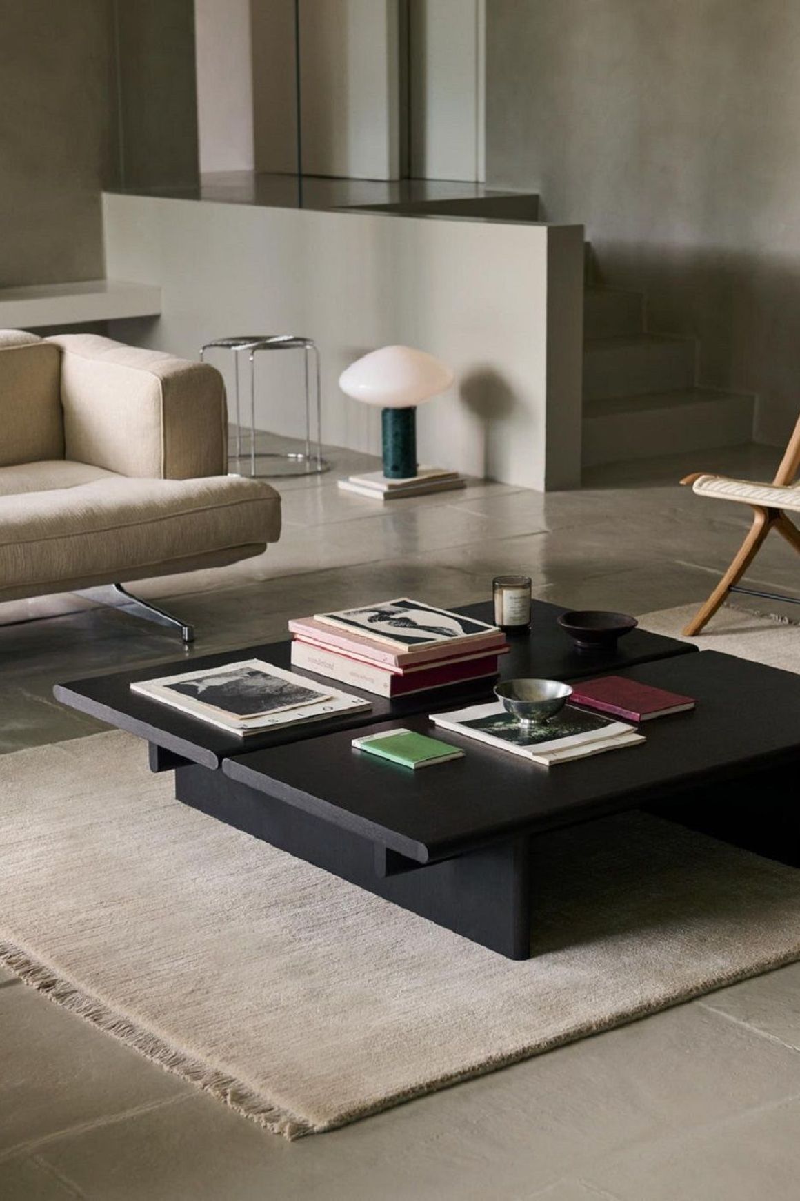 Ita Table & Bench Series