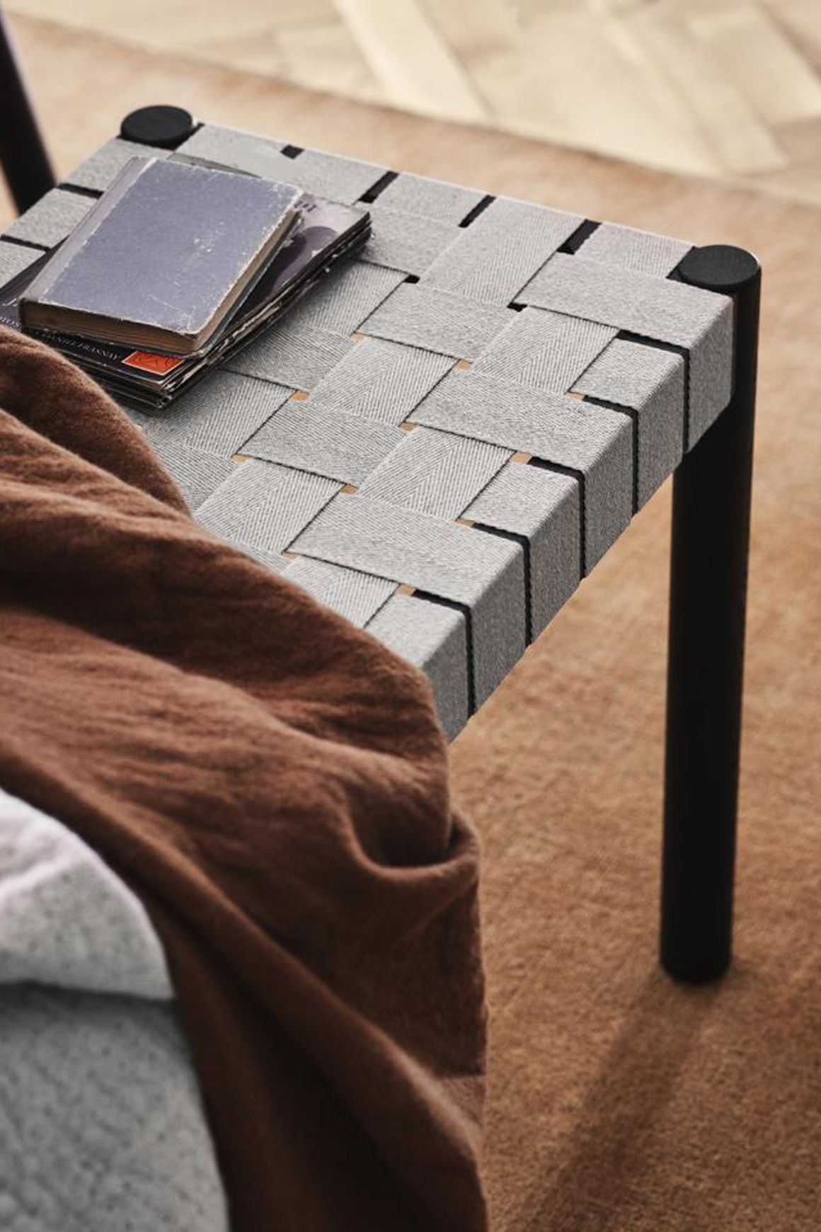 Betty TK5 Bench BY &Tradition