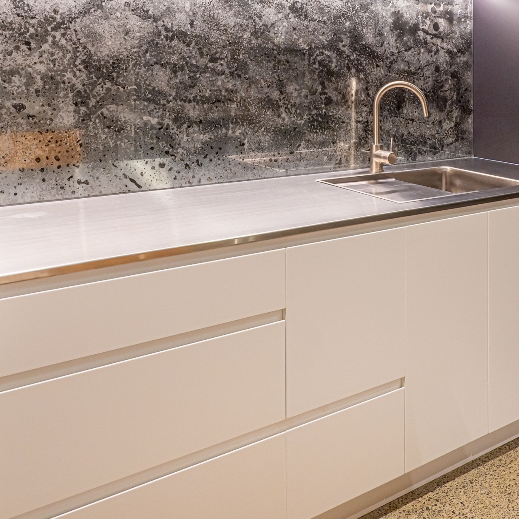 Prime Laminate for Benchtops & Cabinetry