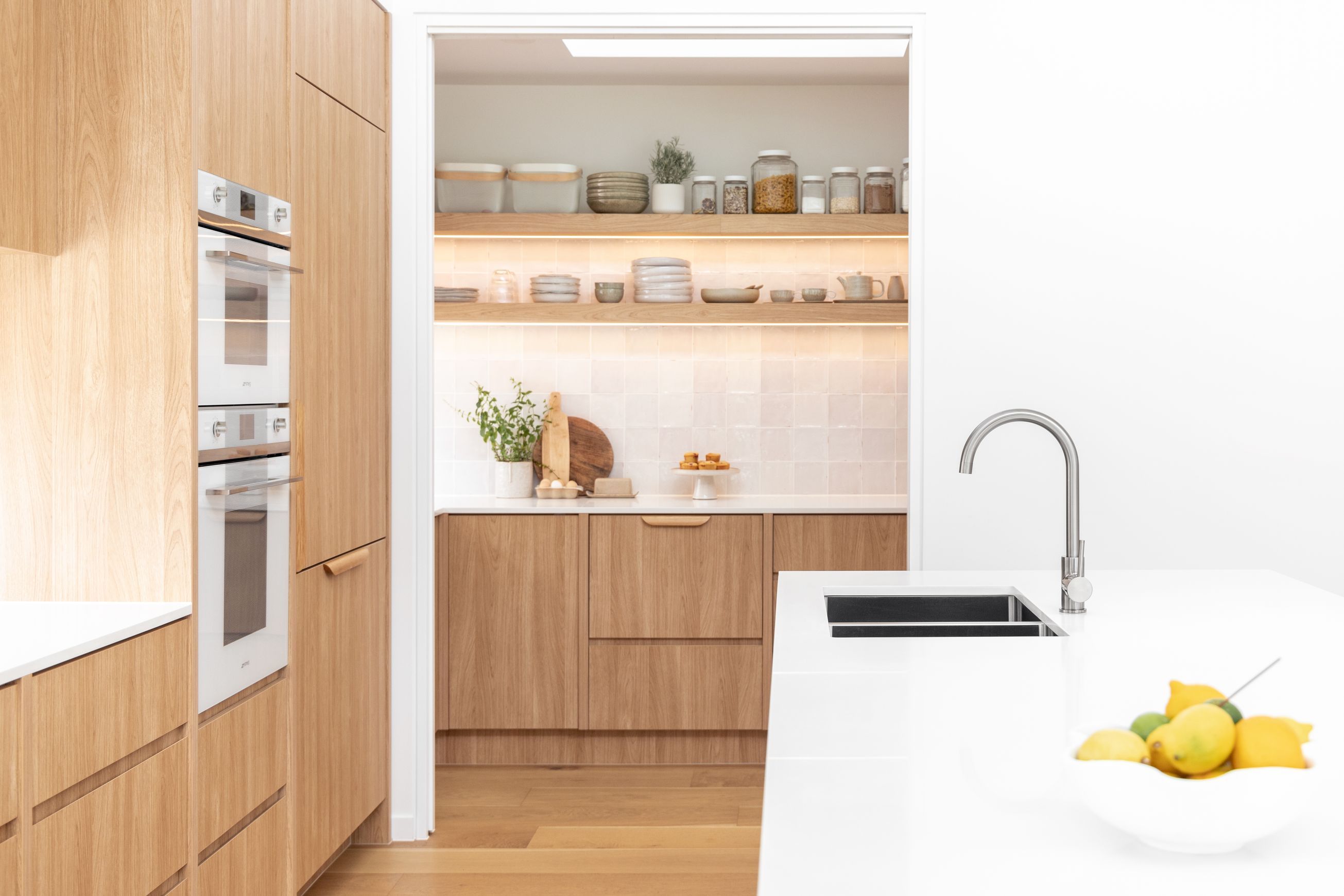 Vita Double Kitchen Sink 760mm - Stainless Steel