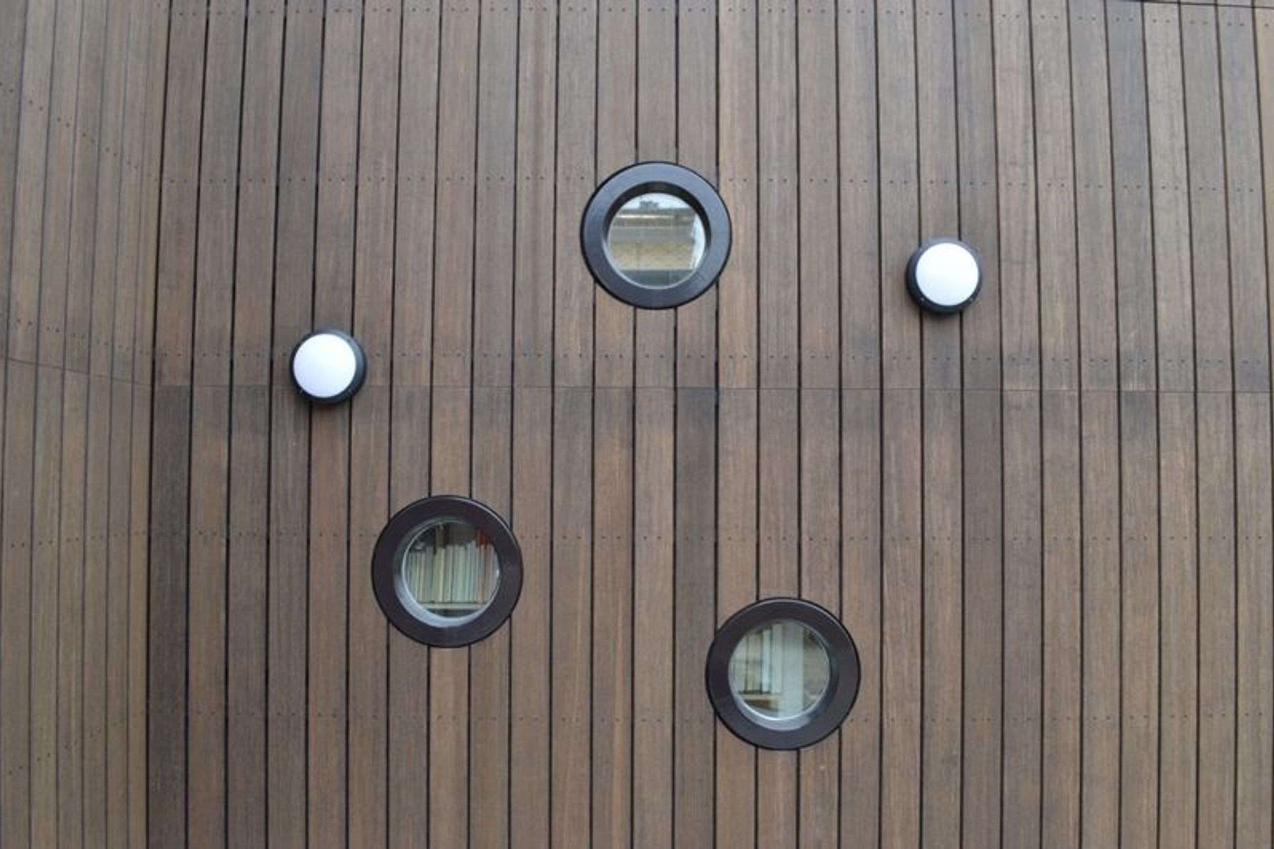 Bamboo X-treme Cladding
