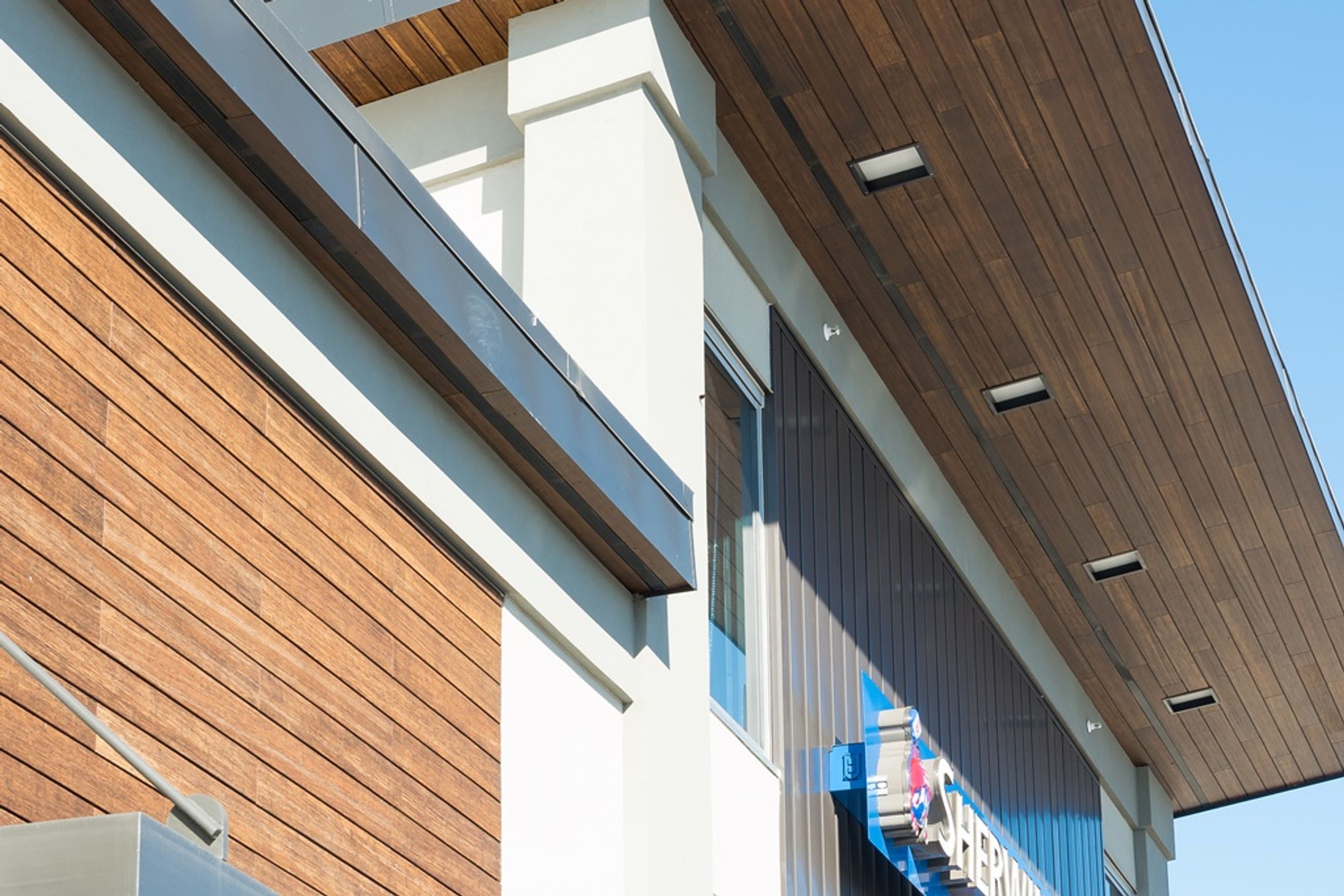 Bamboo X-treme Cladding