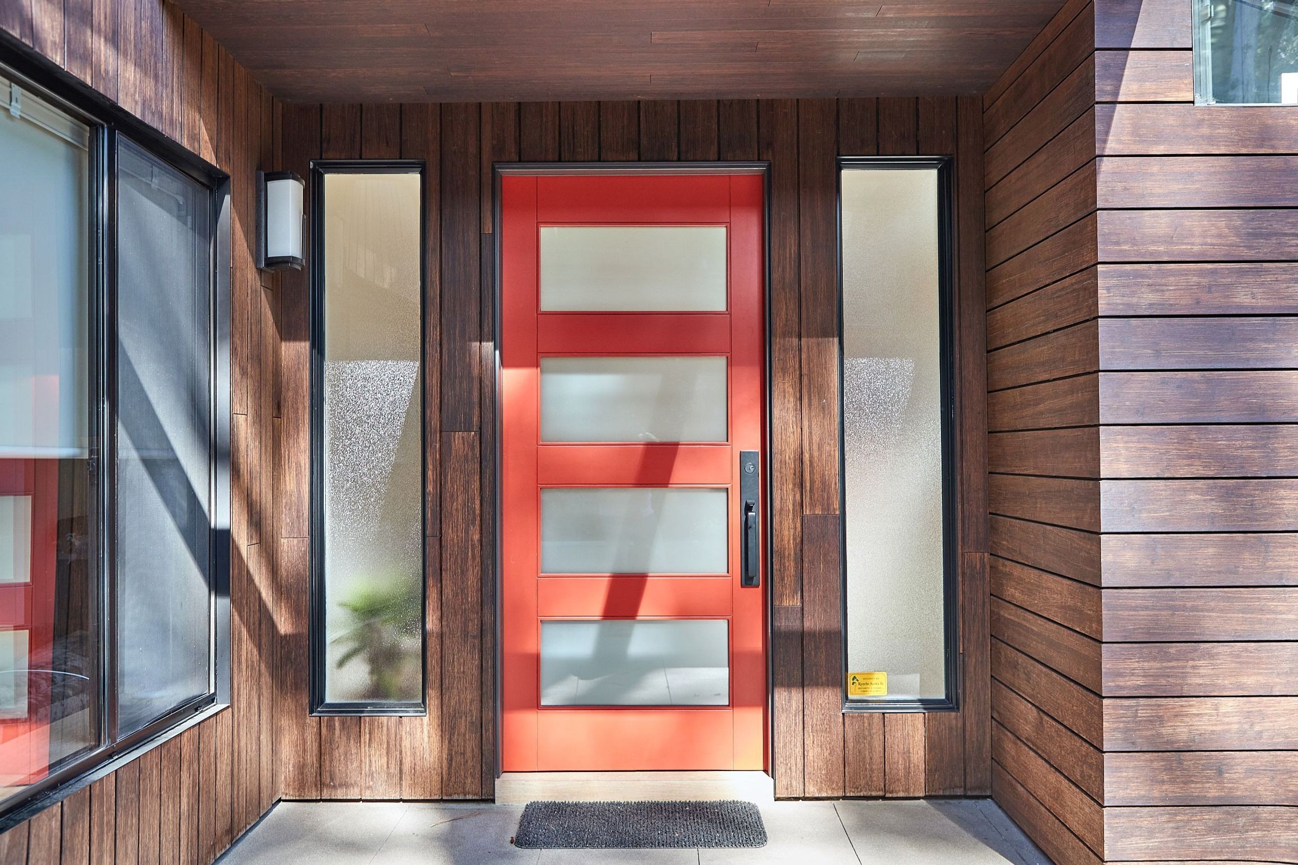 Bamboo X-treme Cladding