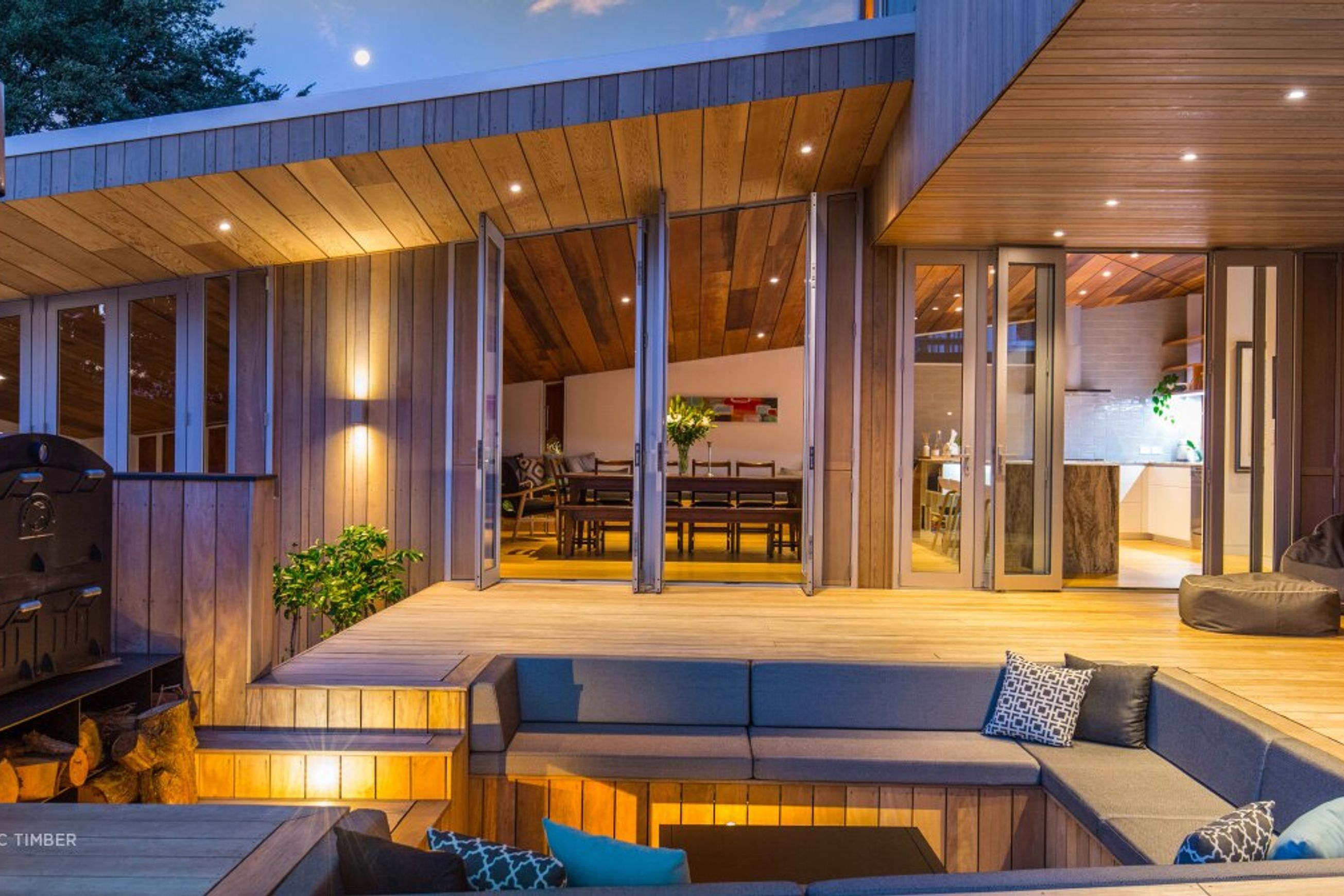 JSC Timber Cladding Solutions