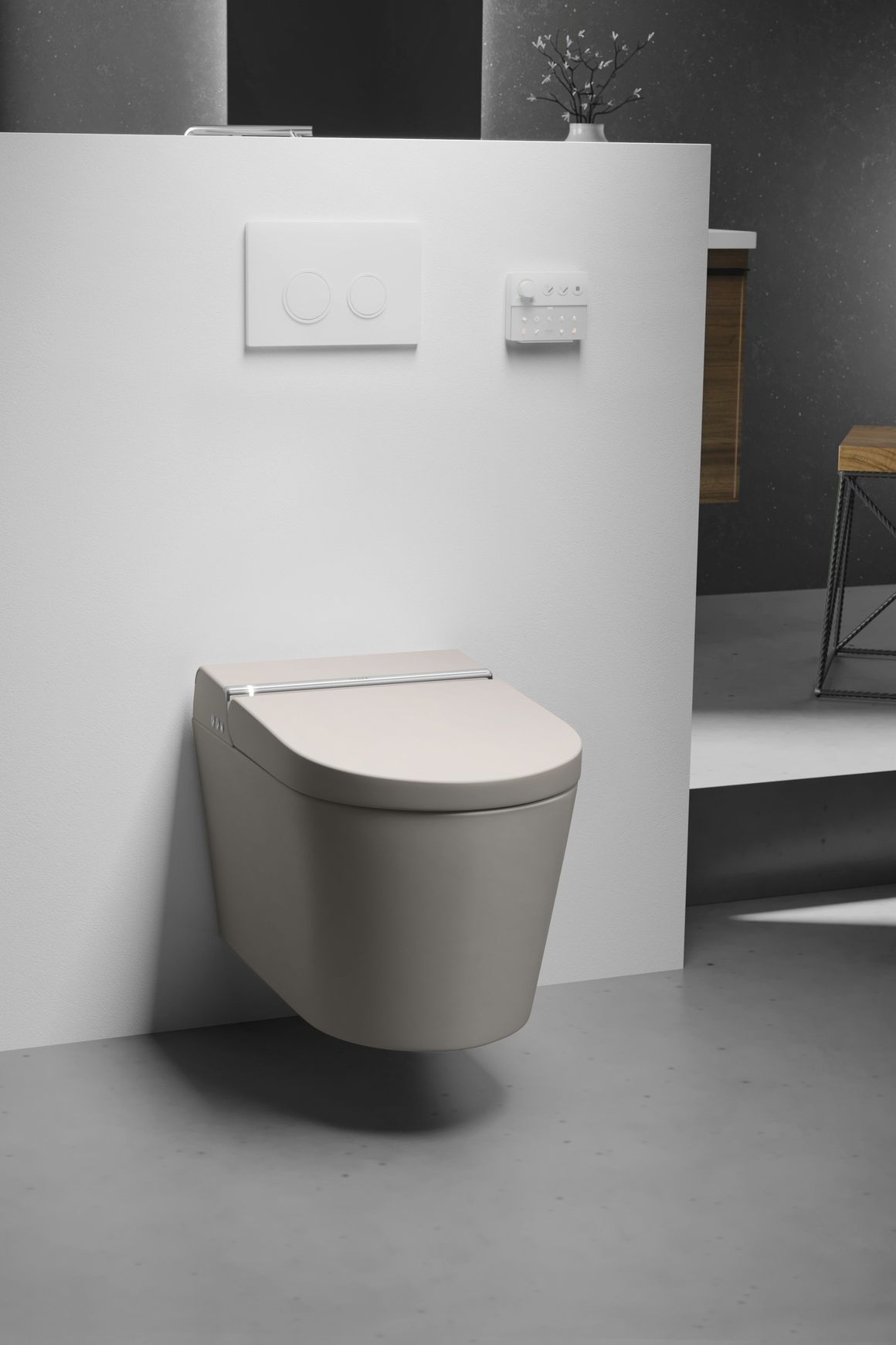 Hygea Smart Toilet