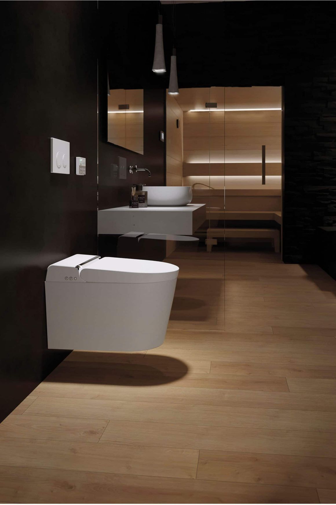 Hygea Smart Toilet