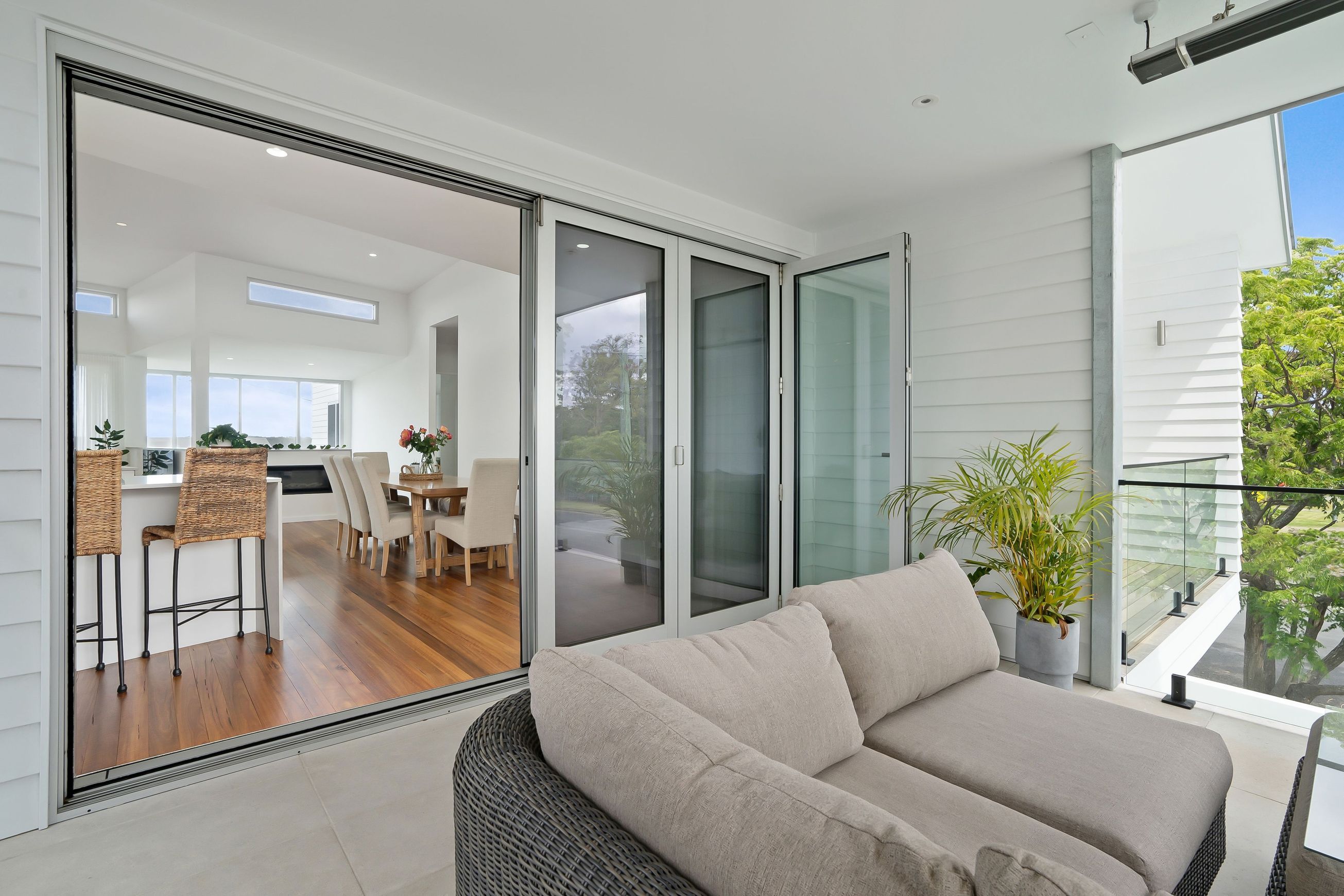Elevate | Series 831 | Thermally Broken Bi-Fold Door