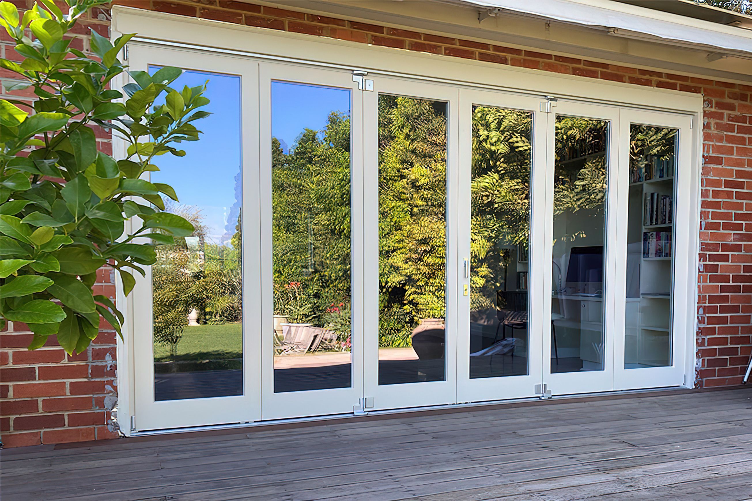 Timber | Bi-fold Doors