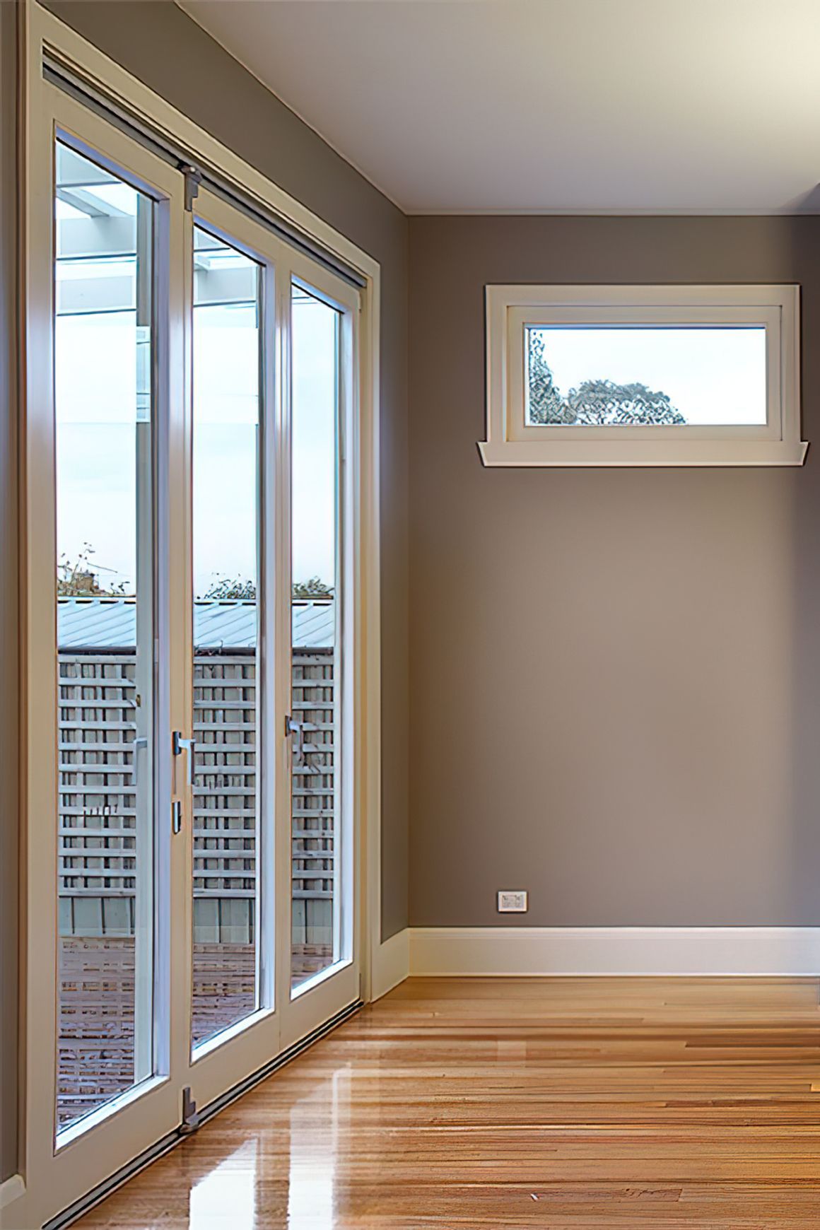 Timber | Bi-fold Doors
