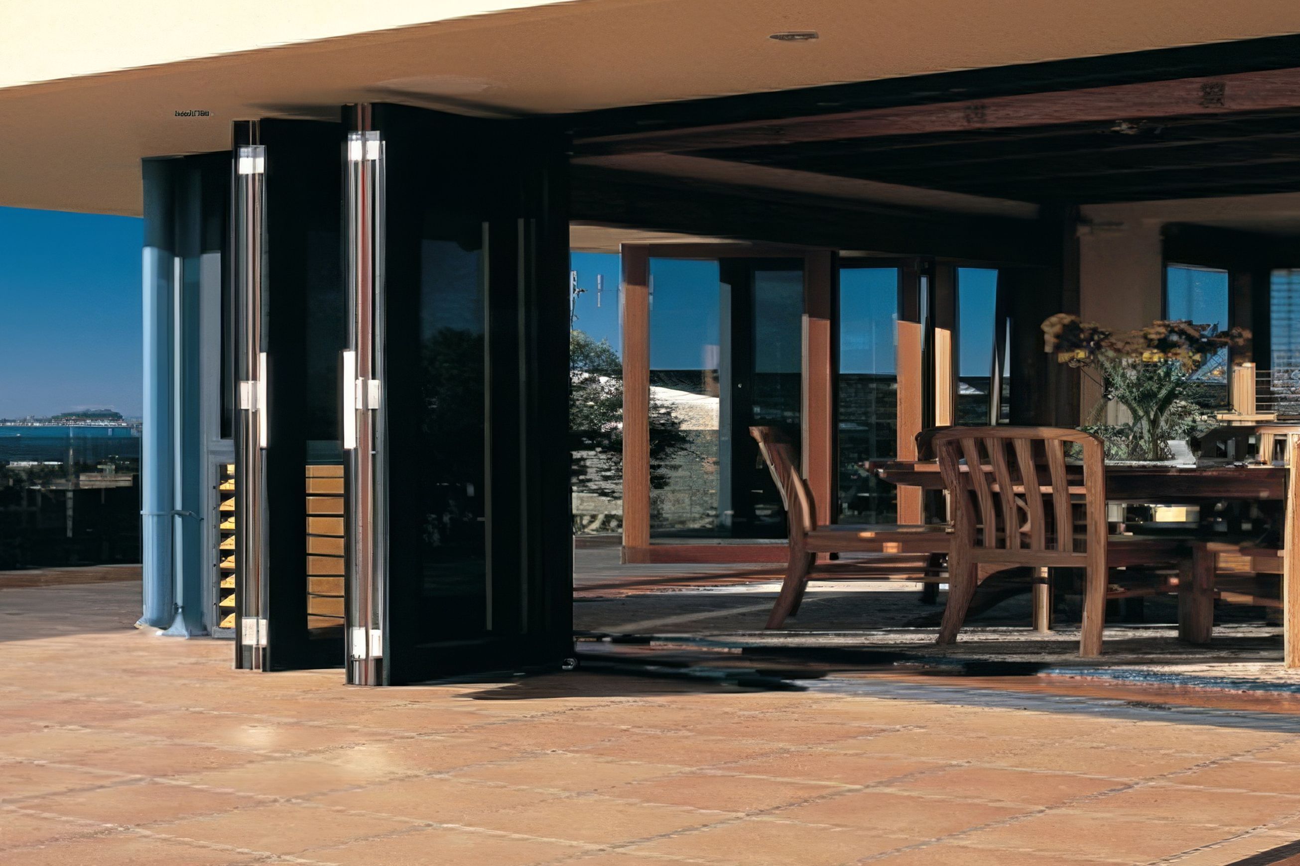 Foldback®  Bifold Doors