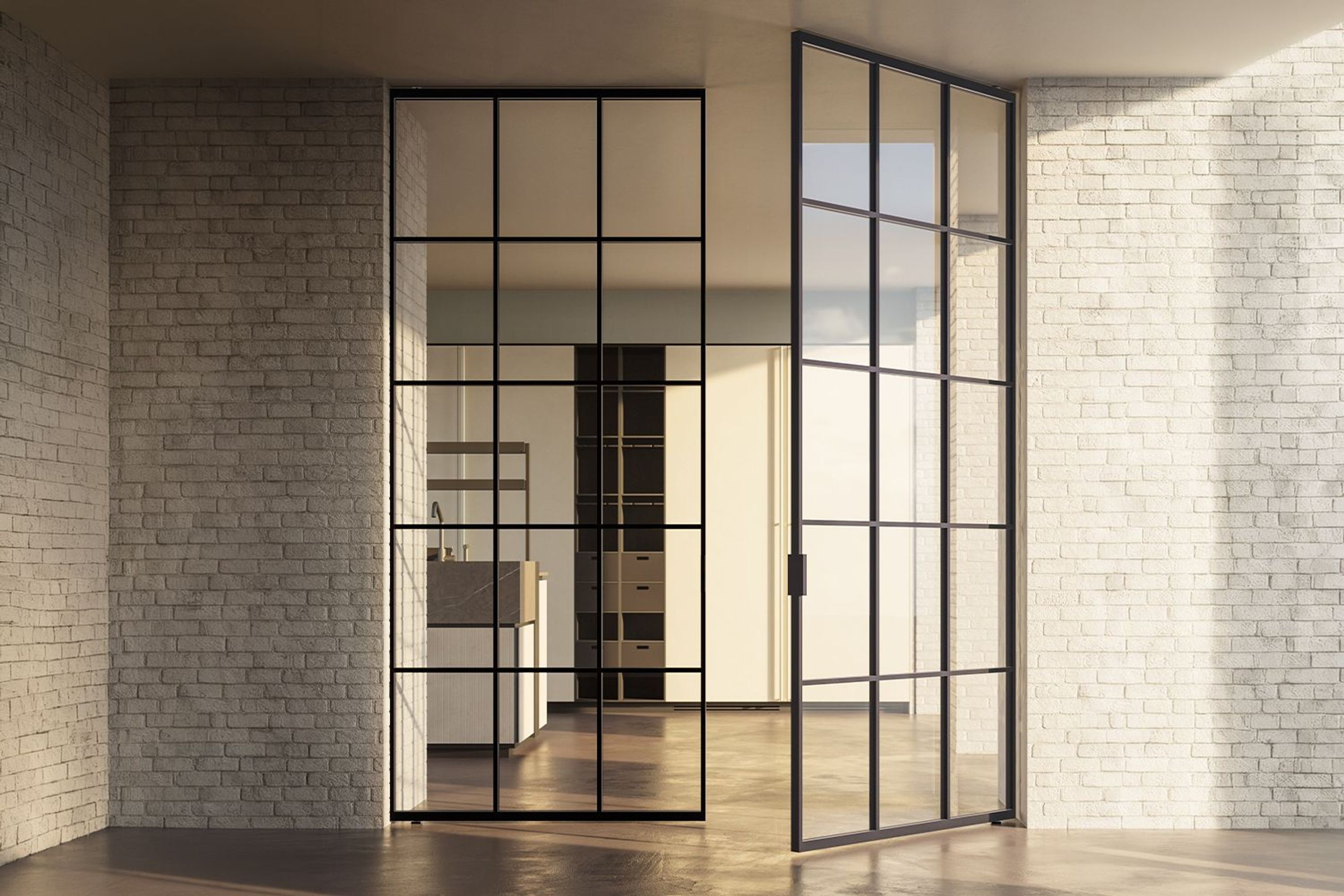 Officina Doors by ADL