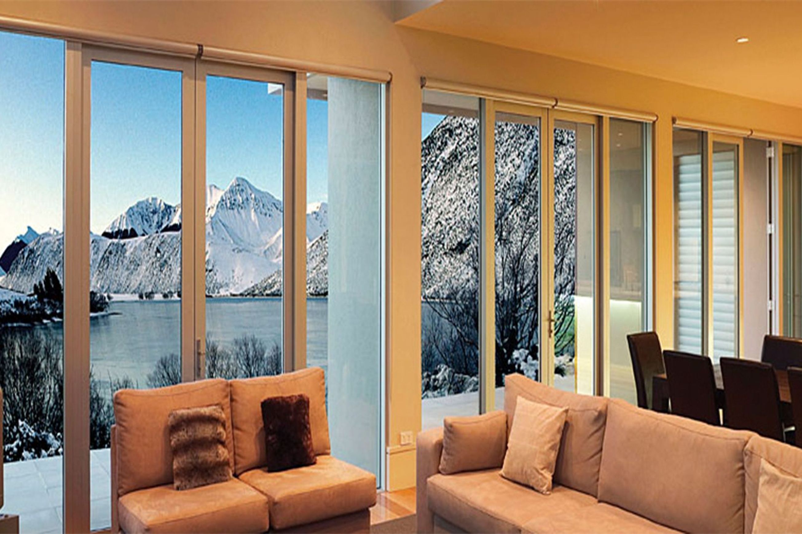 Vantage | Series 729 | Thermally Broken Hinged Door