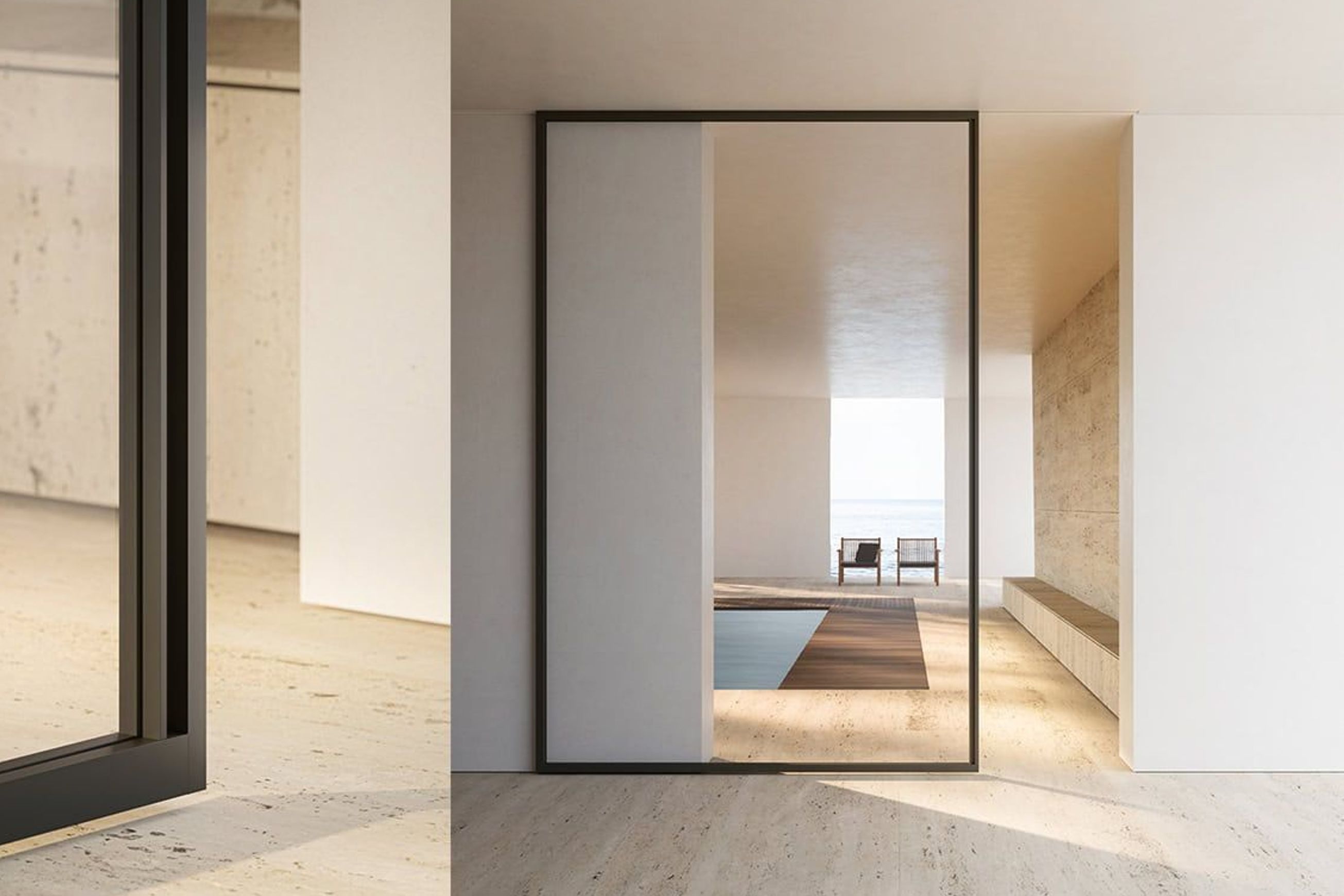 Quadra Doors by ADL