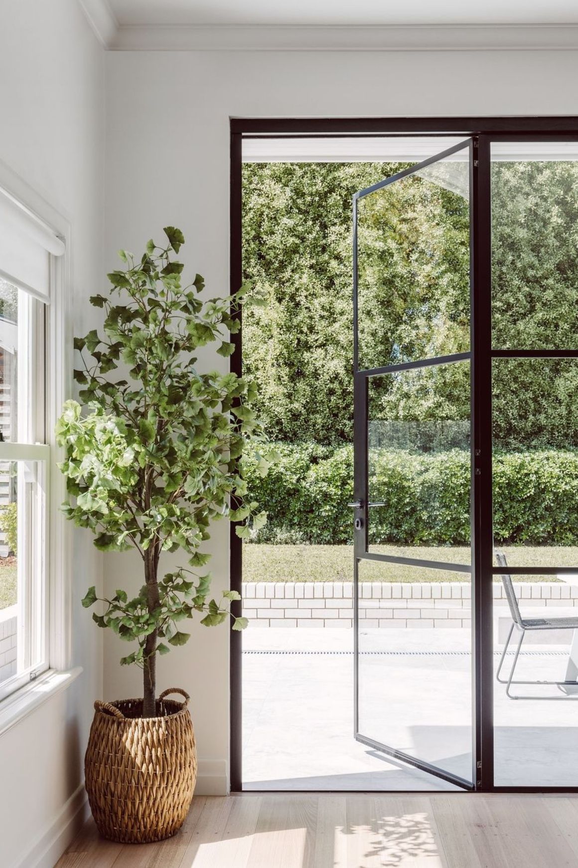 Bi-fold Steel Doors