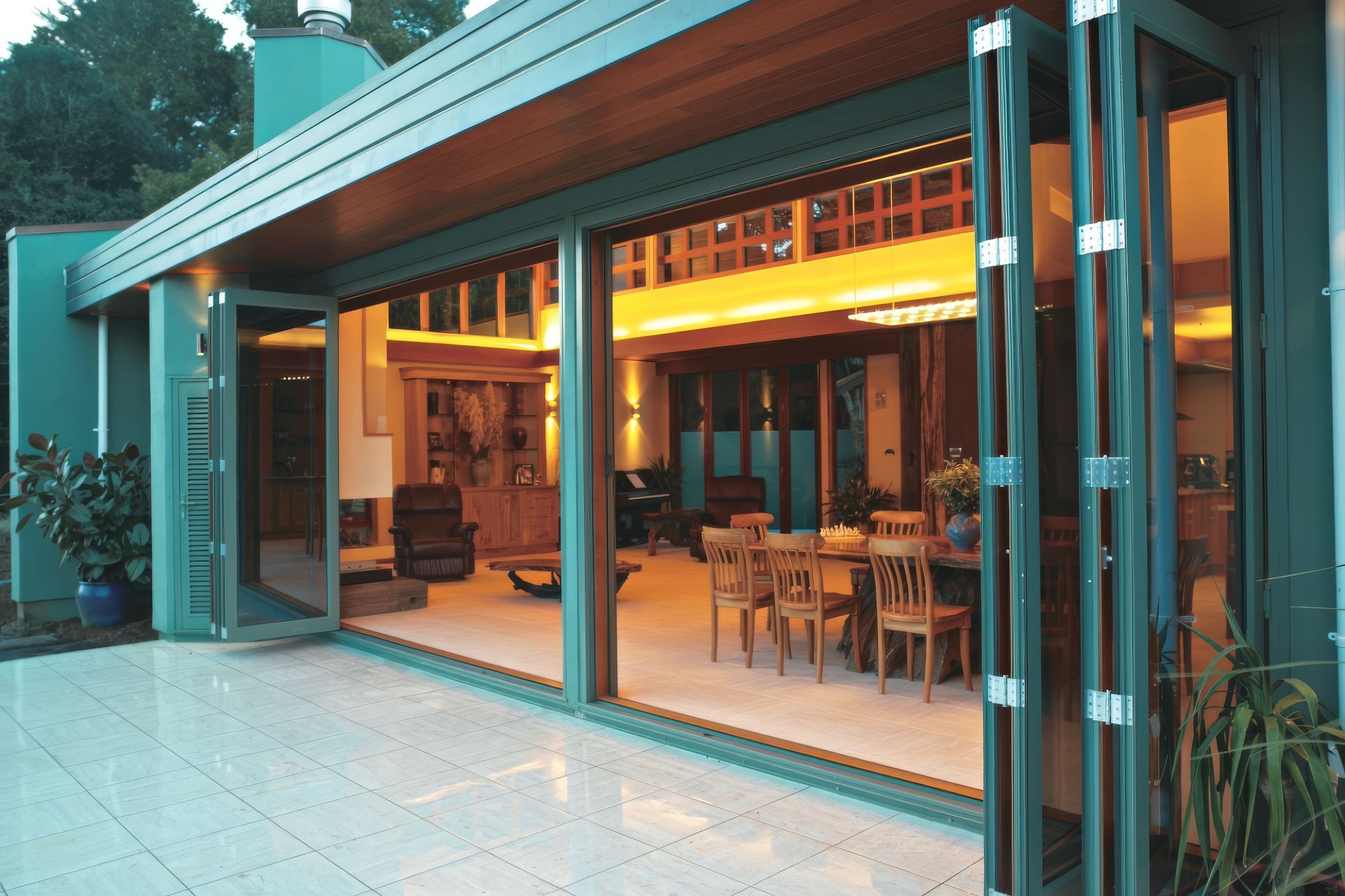 Bifold Door