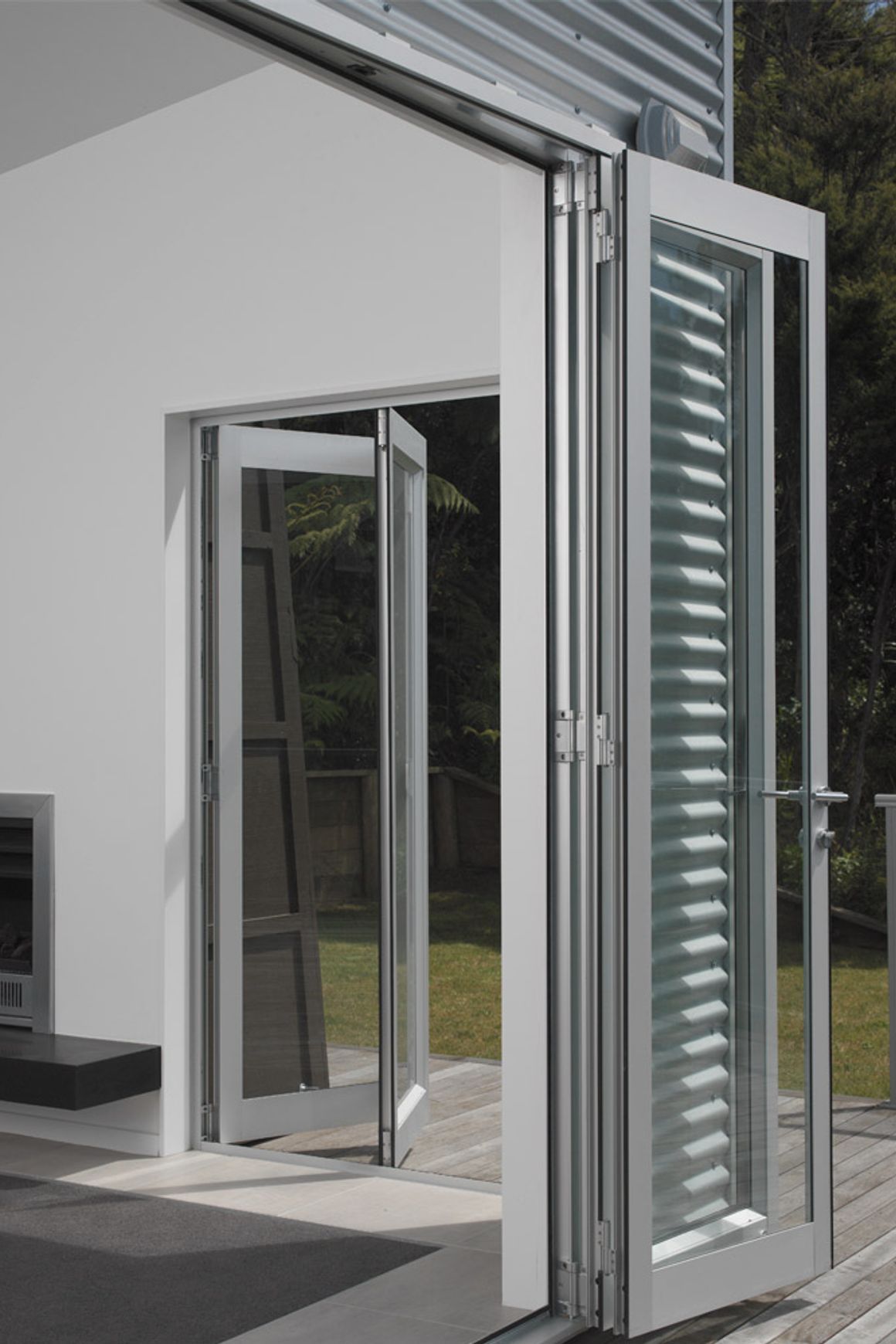 Foldback™ Bifold Doors