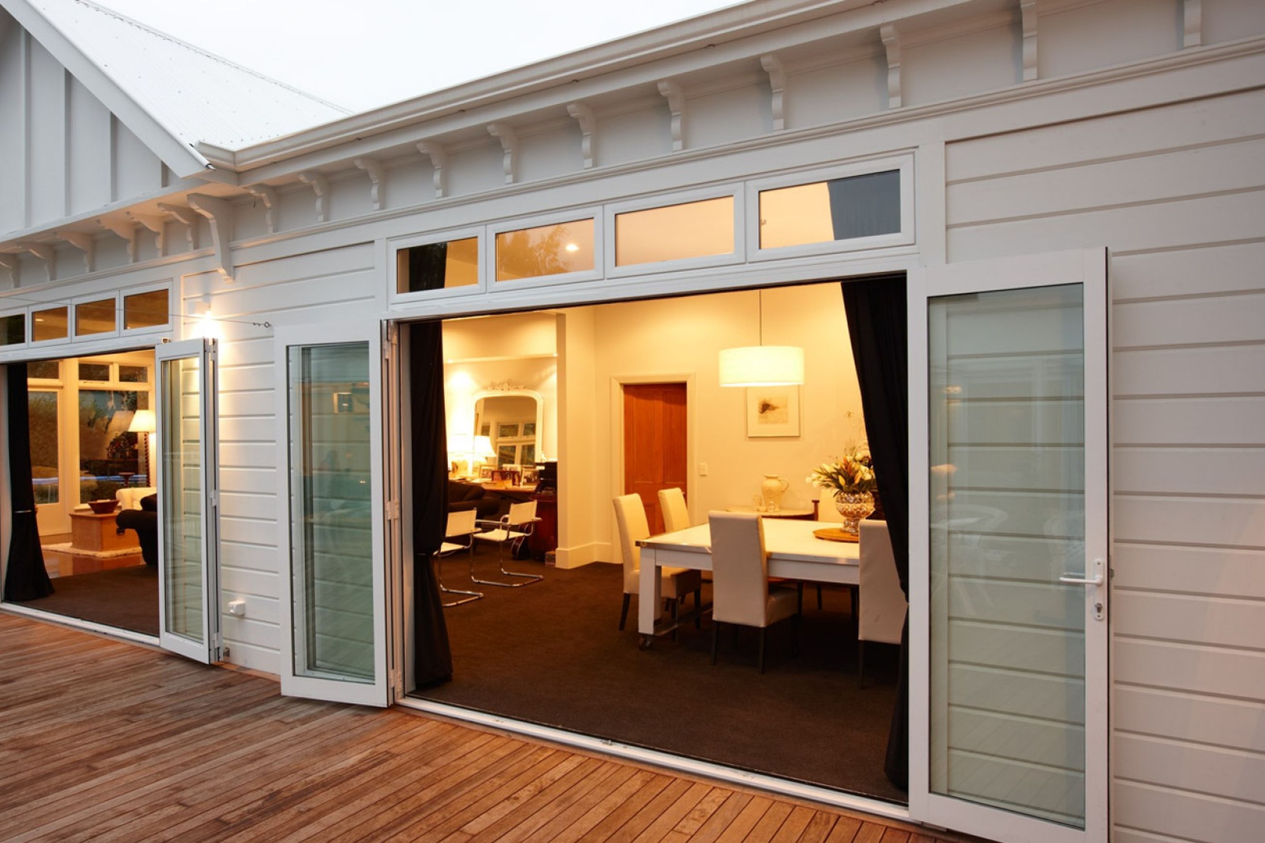 Foldback®  Bifold Doors