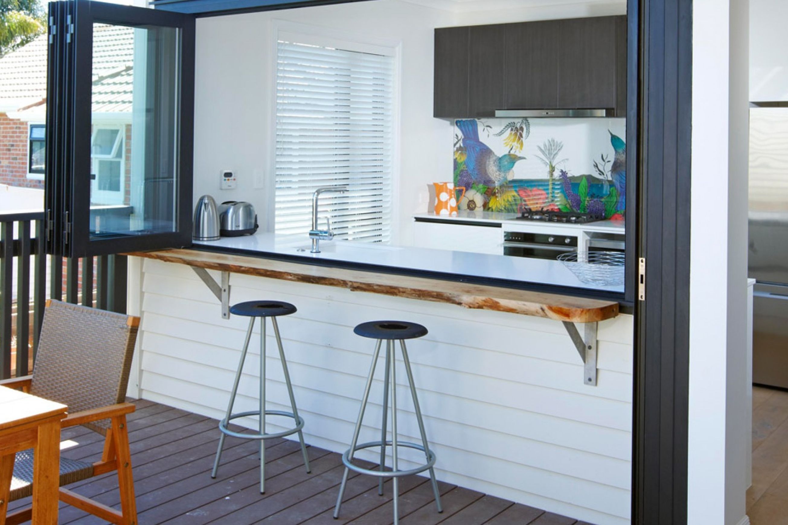 Bifold Windows