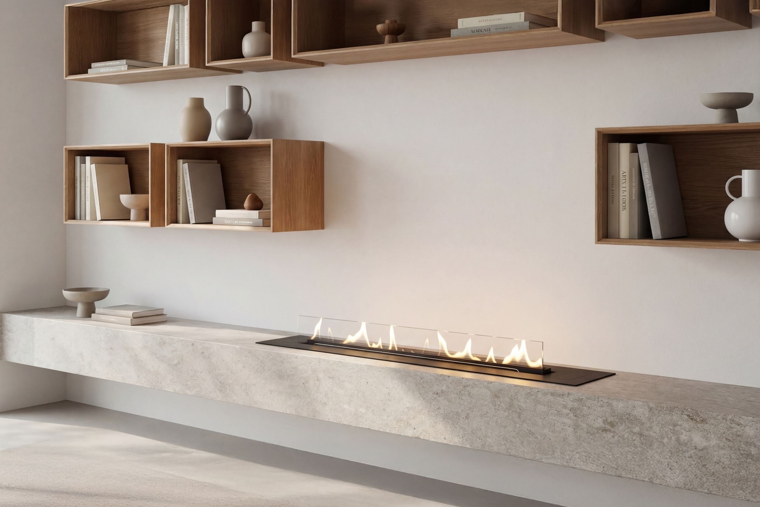 Decoflame BEV Net Zero F3 Fireplace Insert 20.5hr Burn