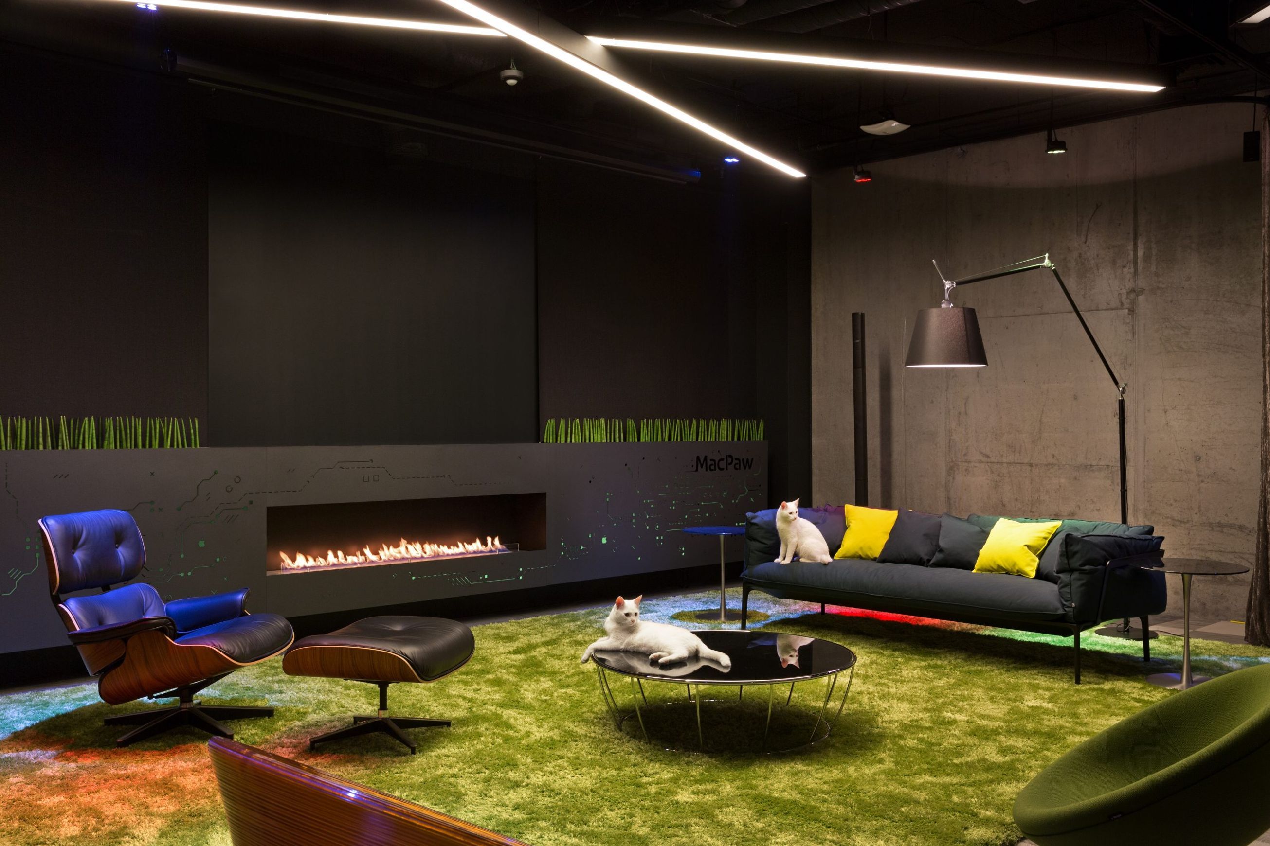 Planika Fla3 1990+ Bioethanol Fireplace