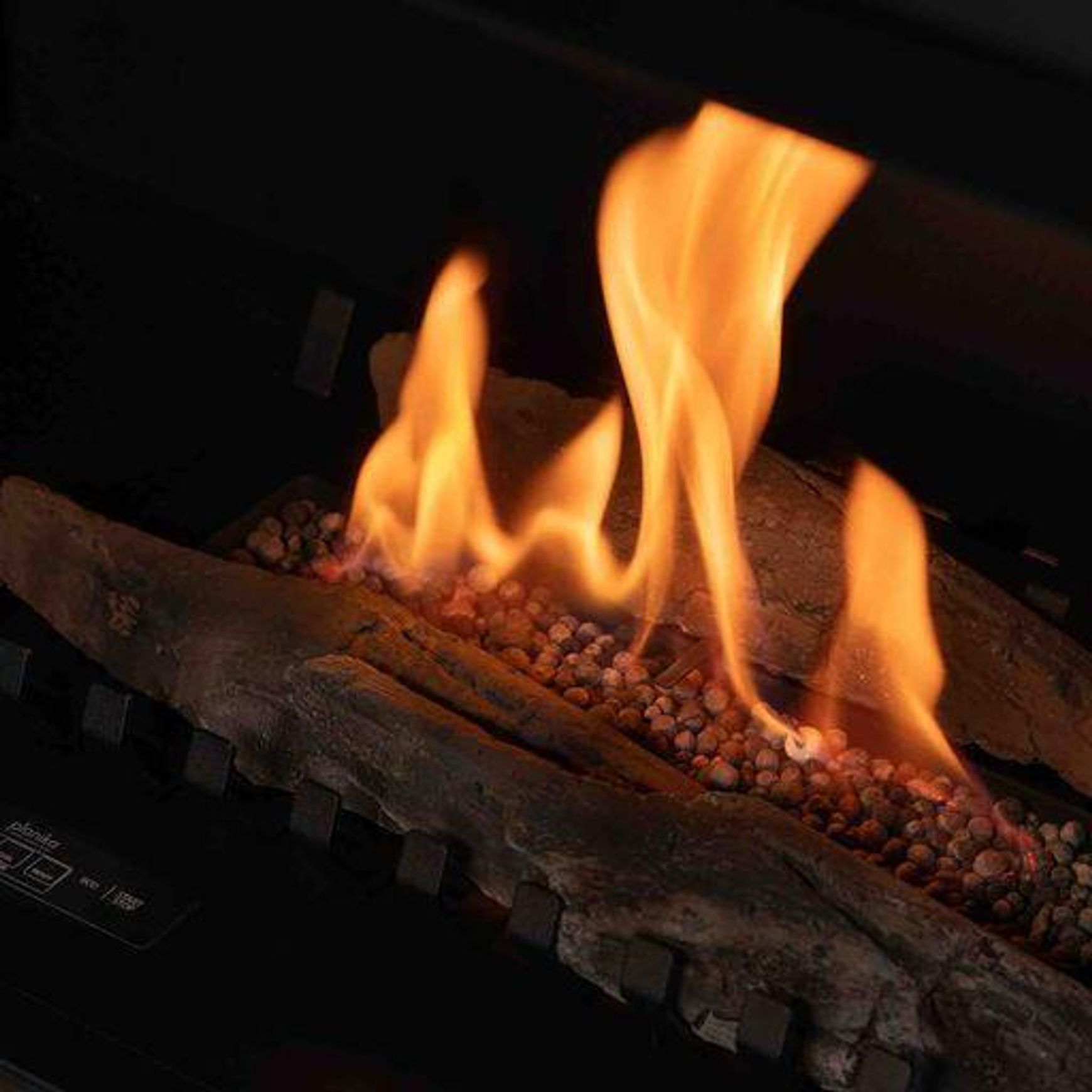 Planika Senso Bioethanol Fireplace Insert