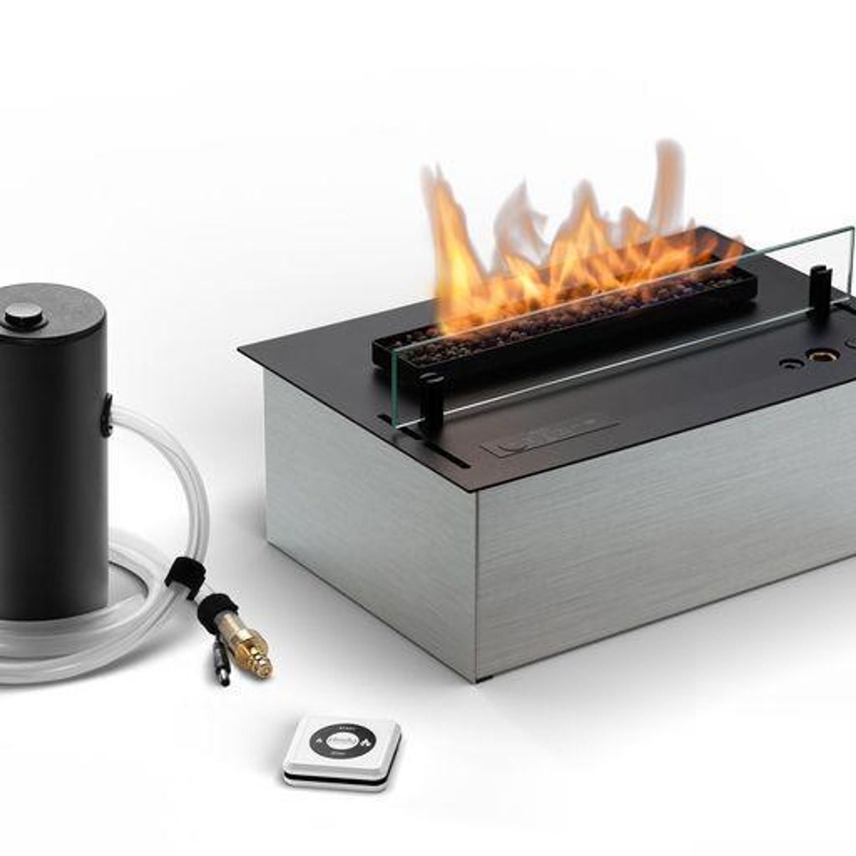 Planika Senso Bioethanol Fireplace Insert
