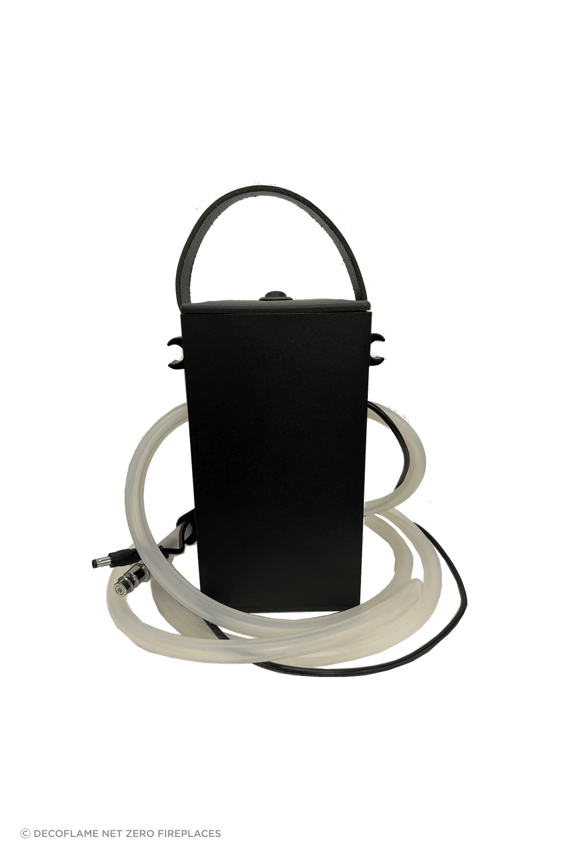 Decoflame Net Zero Fireplace Inserts Automatic Refill