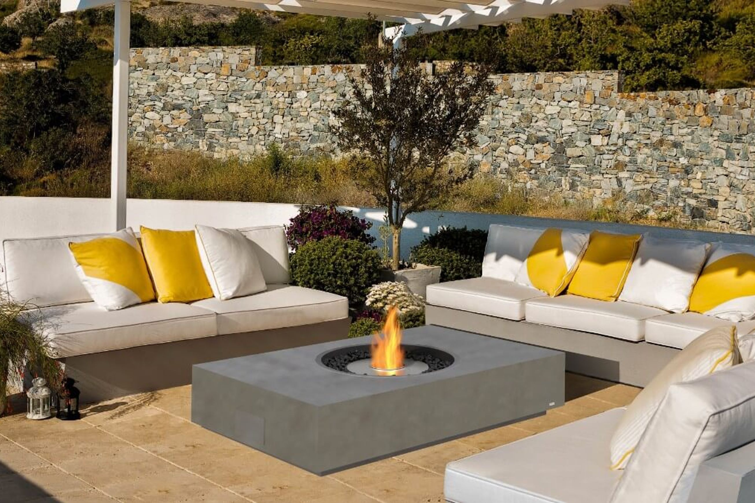 EcoSmart Martini 50 Biofuel Fireplace 