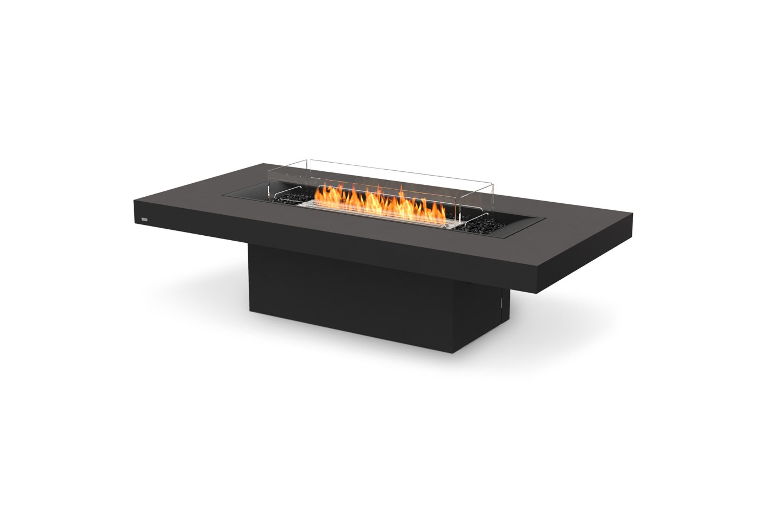 EcoSmart Gin 90 Chat Biofuel Fireplace