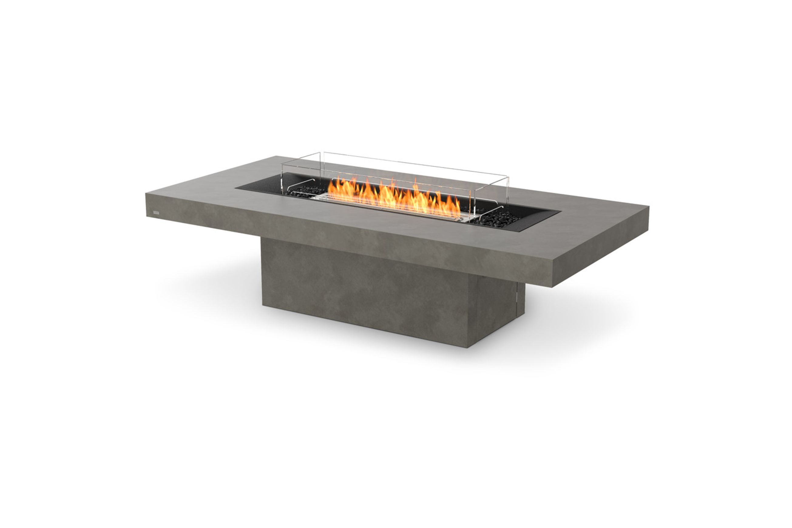 EcoSmart Gin 90 Chat Biofuel Fireplace