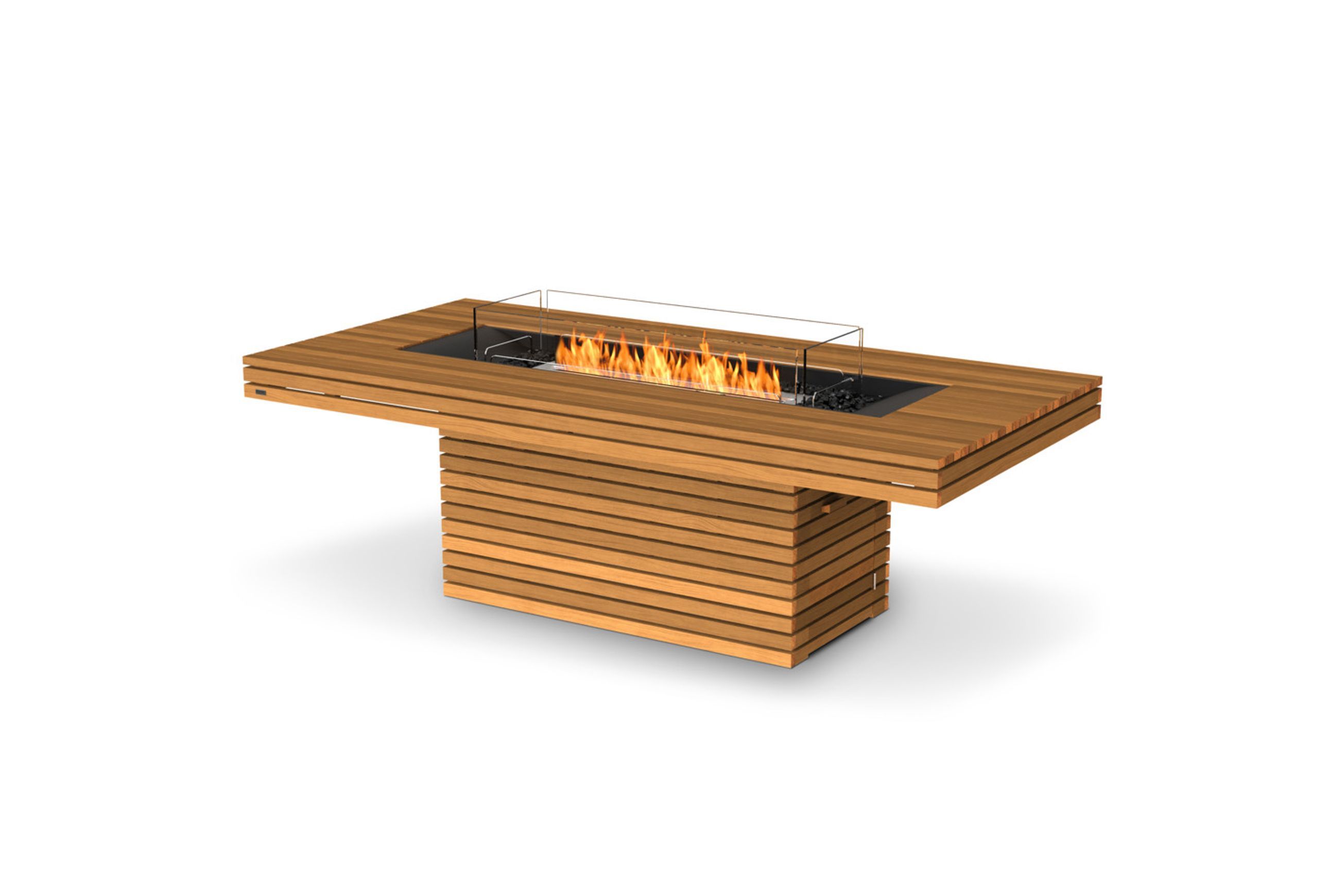 EcoSmart 90 Dining Biofuel Fireplace