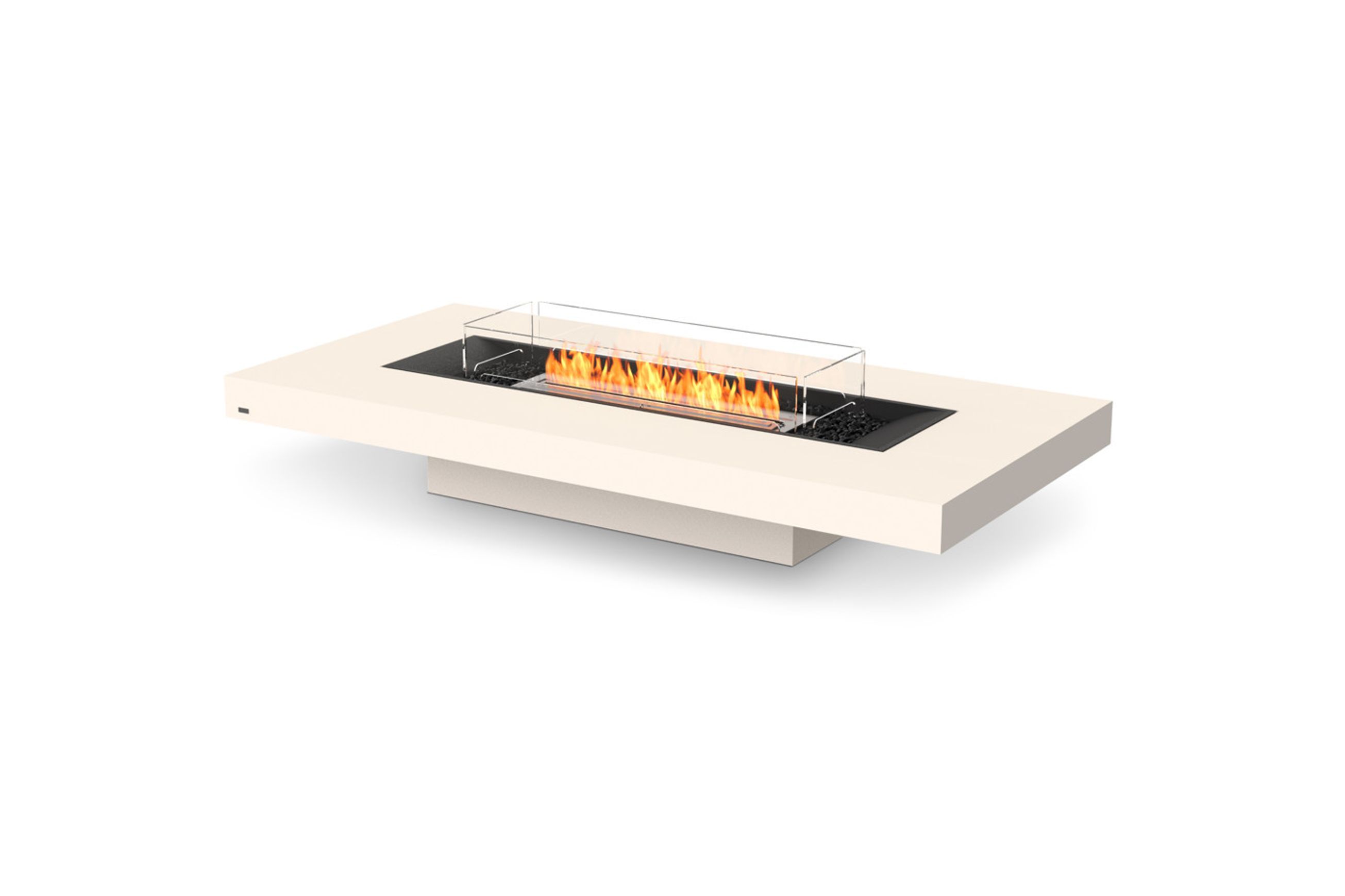 EcoSmart Gin 90 Low  Biofuel Fireplace 
