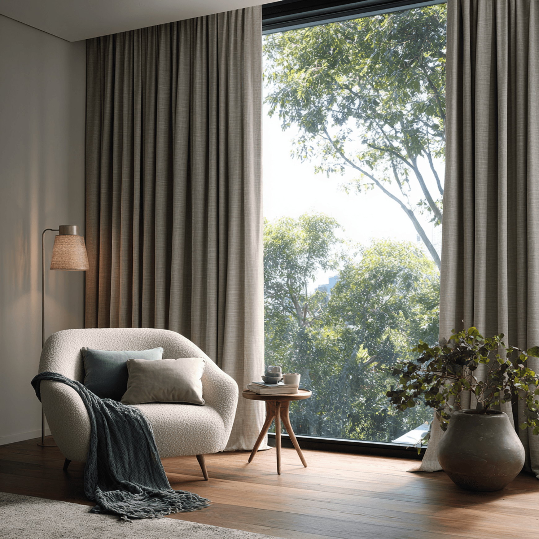 Redgraves Custom Curtains