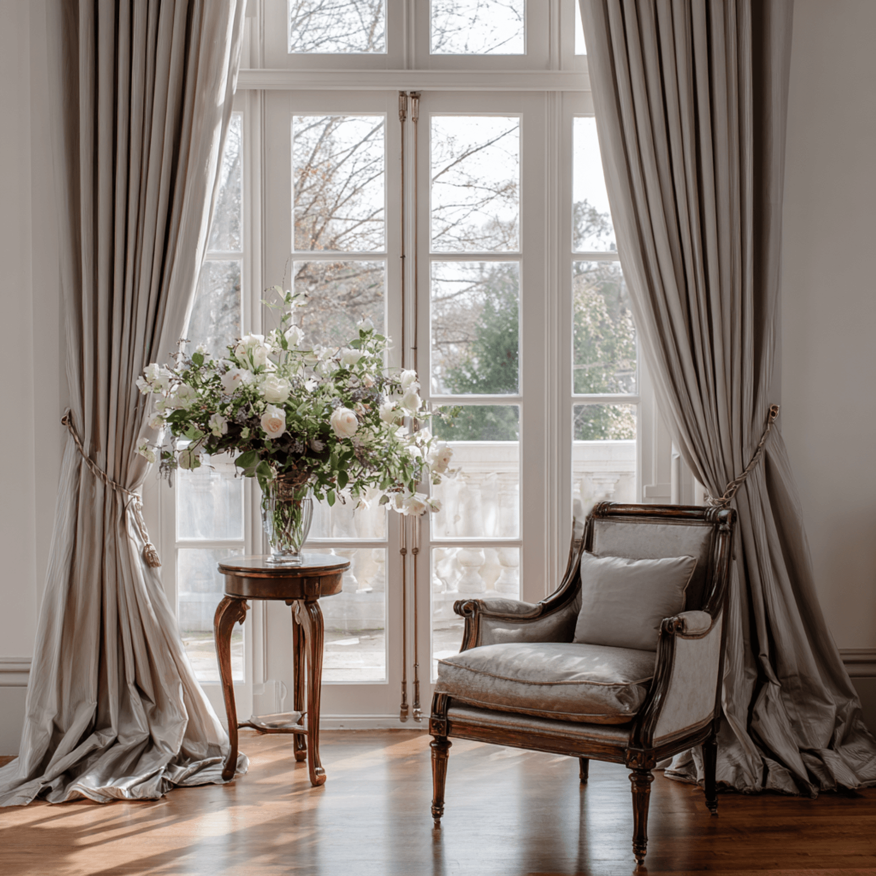 Redgraves Custom Curtains