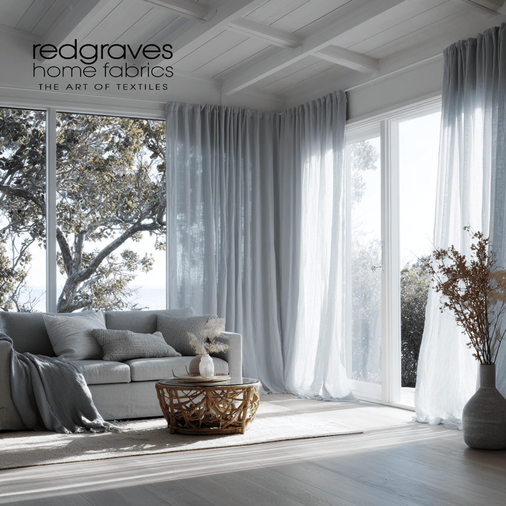 Redgraves Custom Curtains