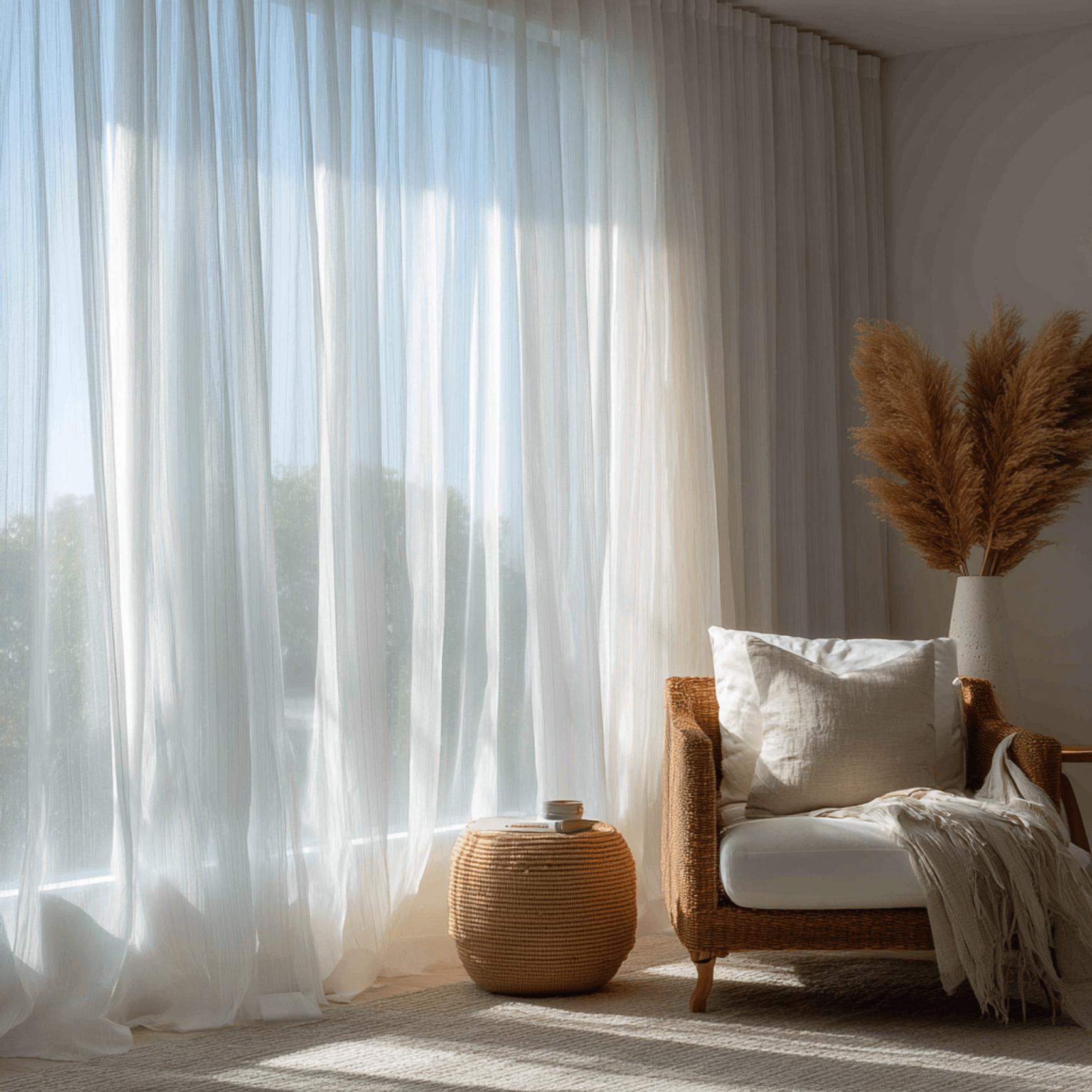 Redgraves Modern Curtains