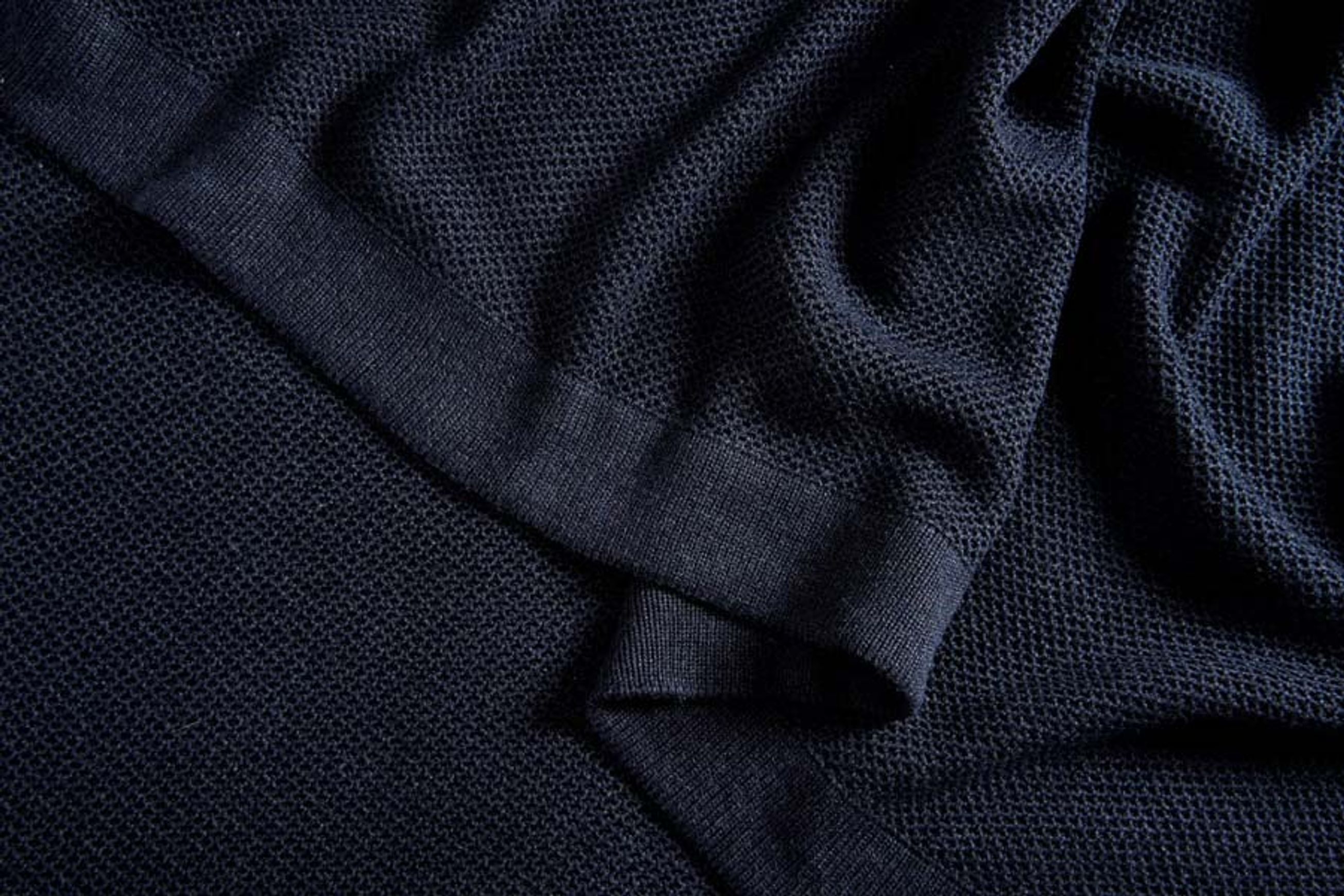 Bamboo & Cotton Superking Blanket - Honeycomb