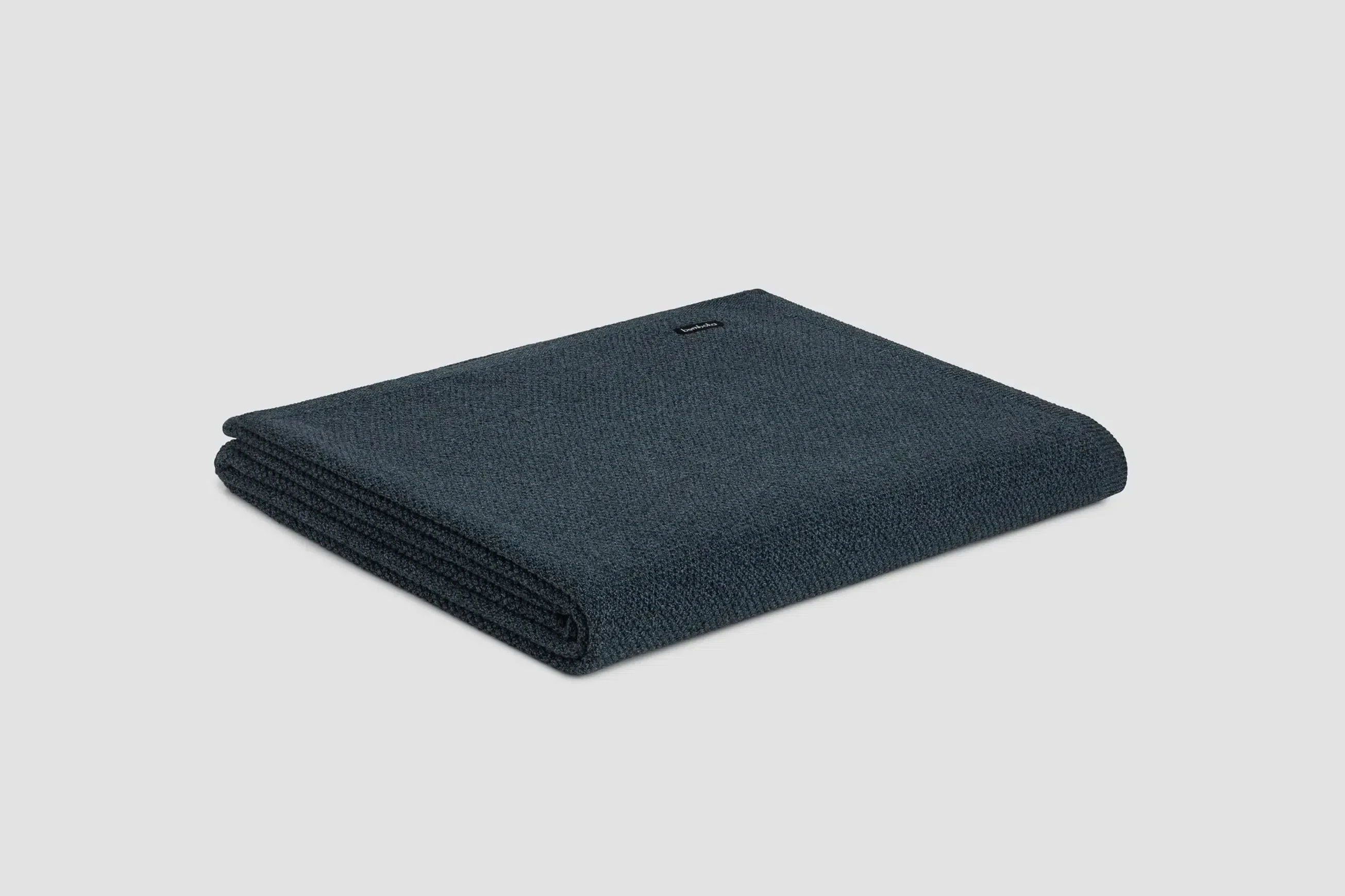 Moss Stitch Cotton Blankets