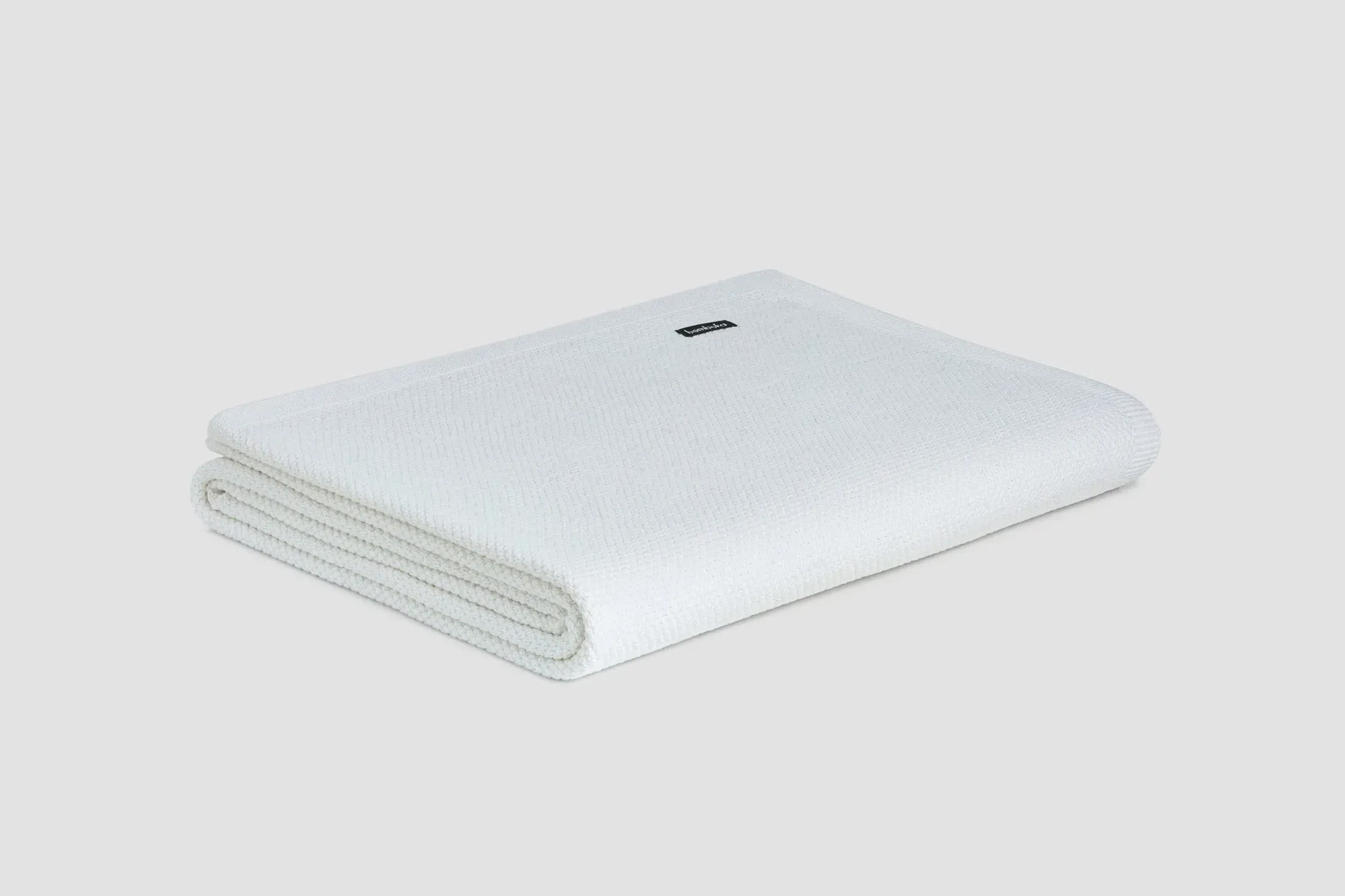 Moss Stitch Cotton Blankets