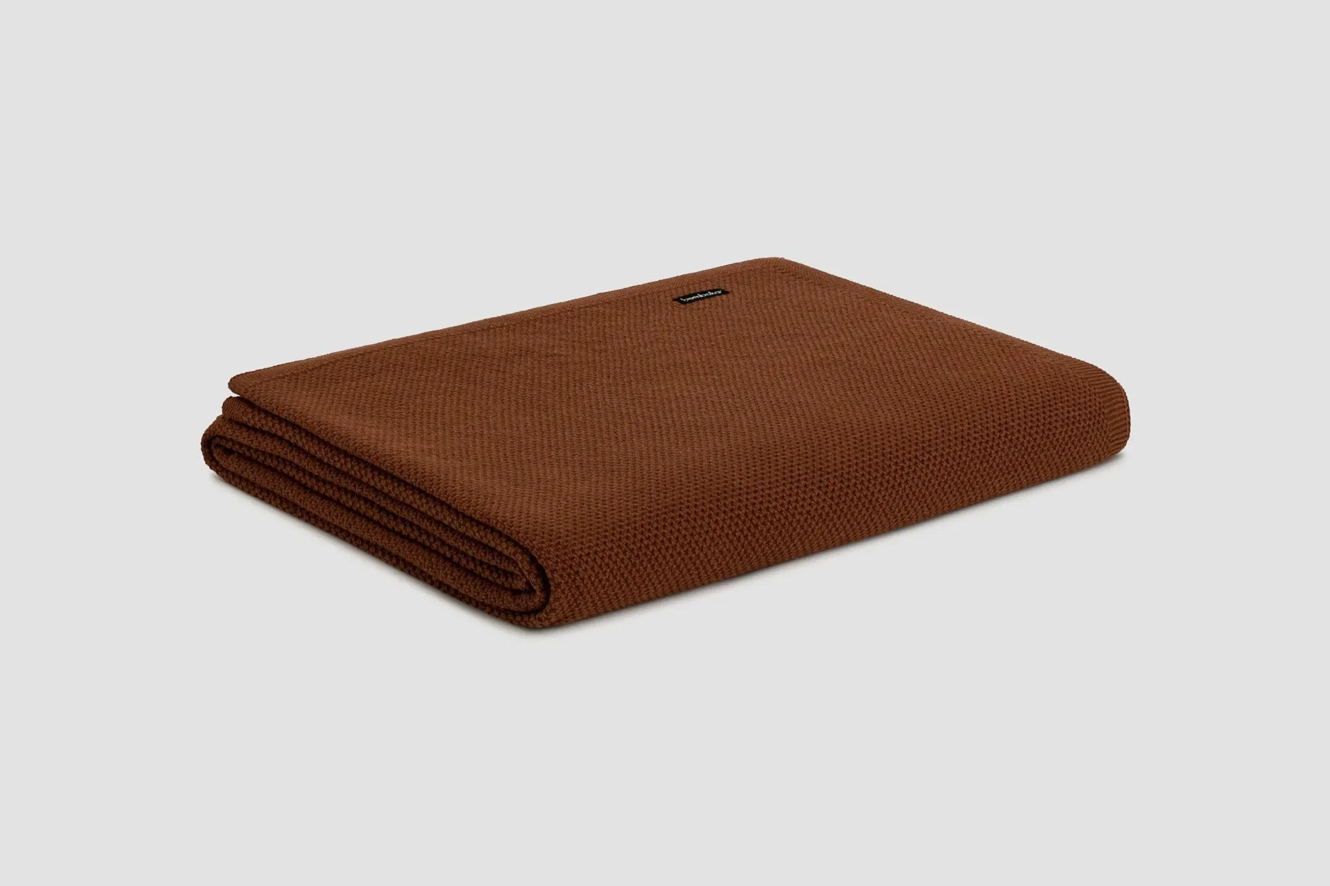 Moss Stitch Cotton Blankets