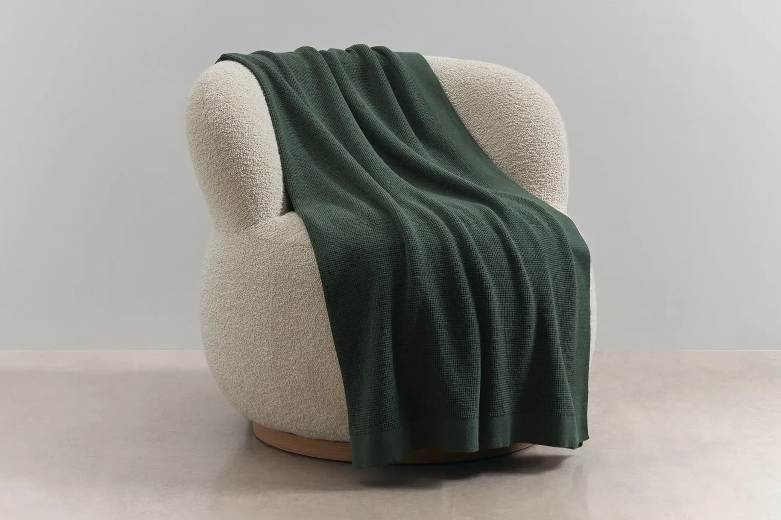 Small Box Cotton Throws