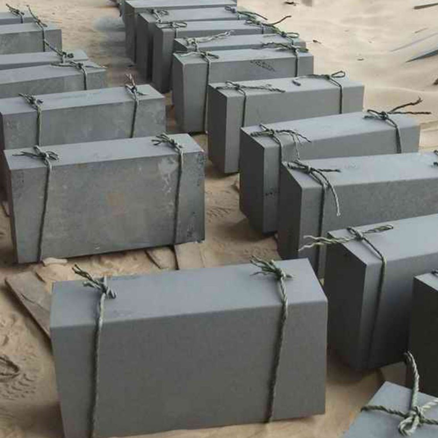 MCC Approved Custom Bluestone Orders