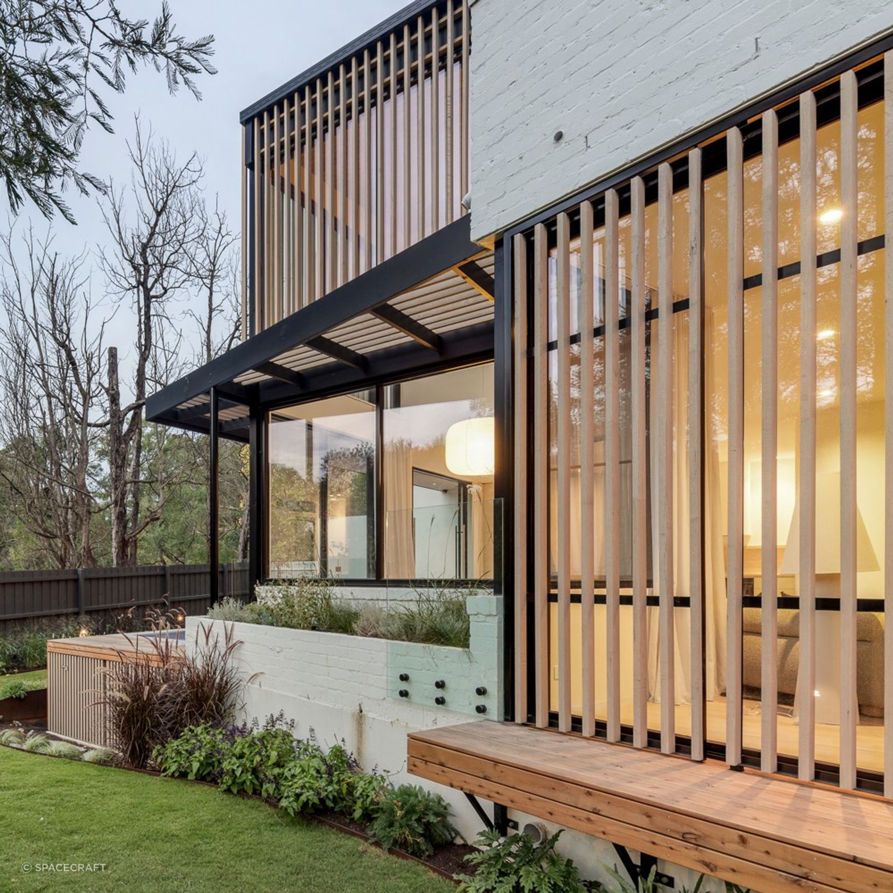 IronOak External Timber