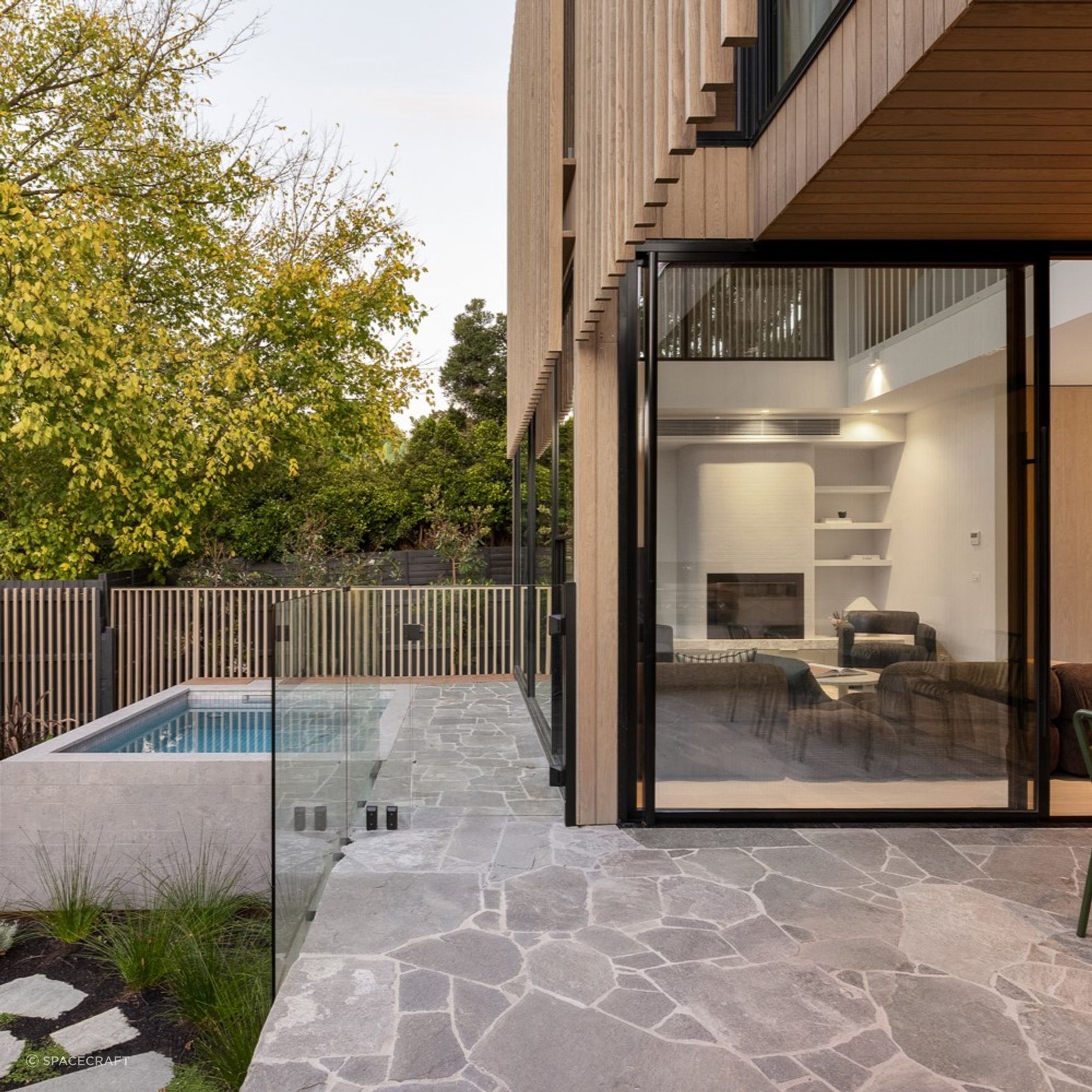 IronOak External Timber