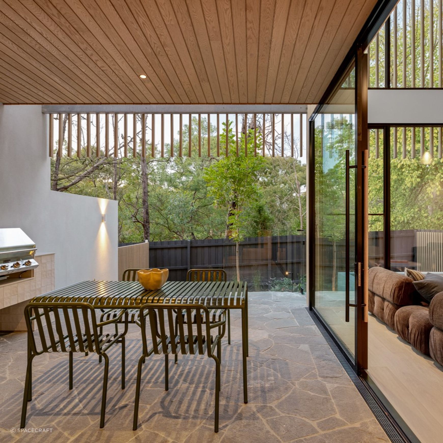 IronOak External Timber