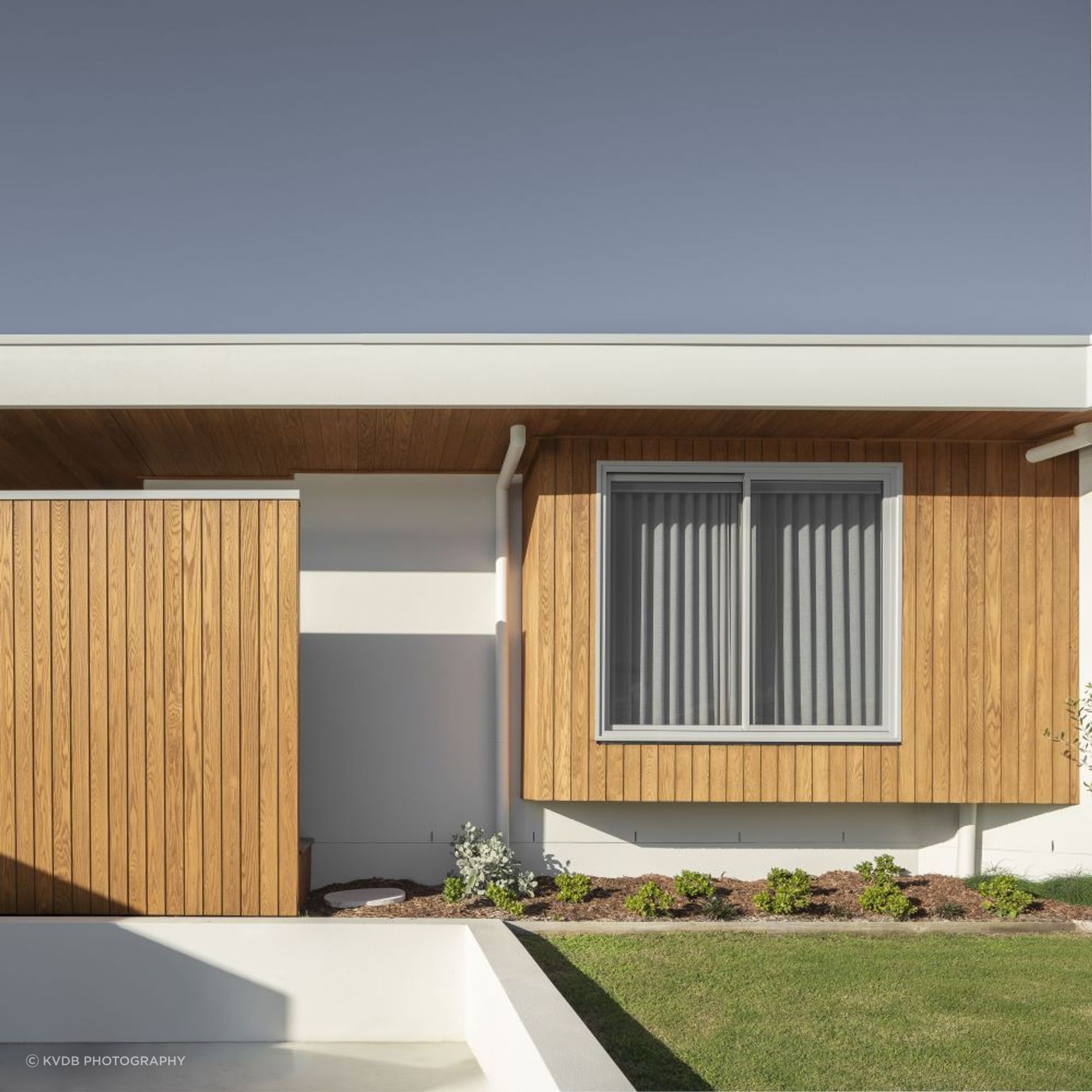 External Hardwood Timber
